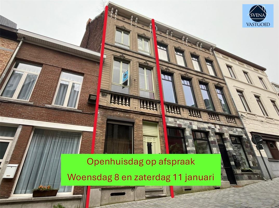 Hoofdfoto van de publicatie: Openhuisdagen woensdag 08/01 en zaterdag 11/01 op afspraak