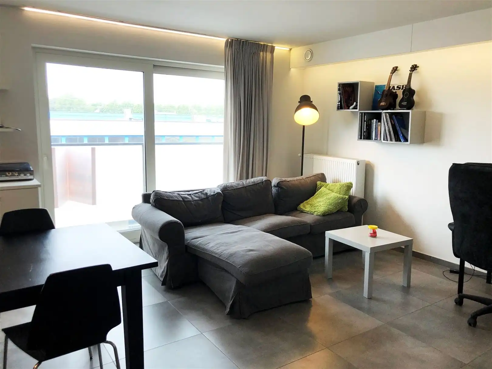 Modern, recent appartement met 1 slpk! foto 3