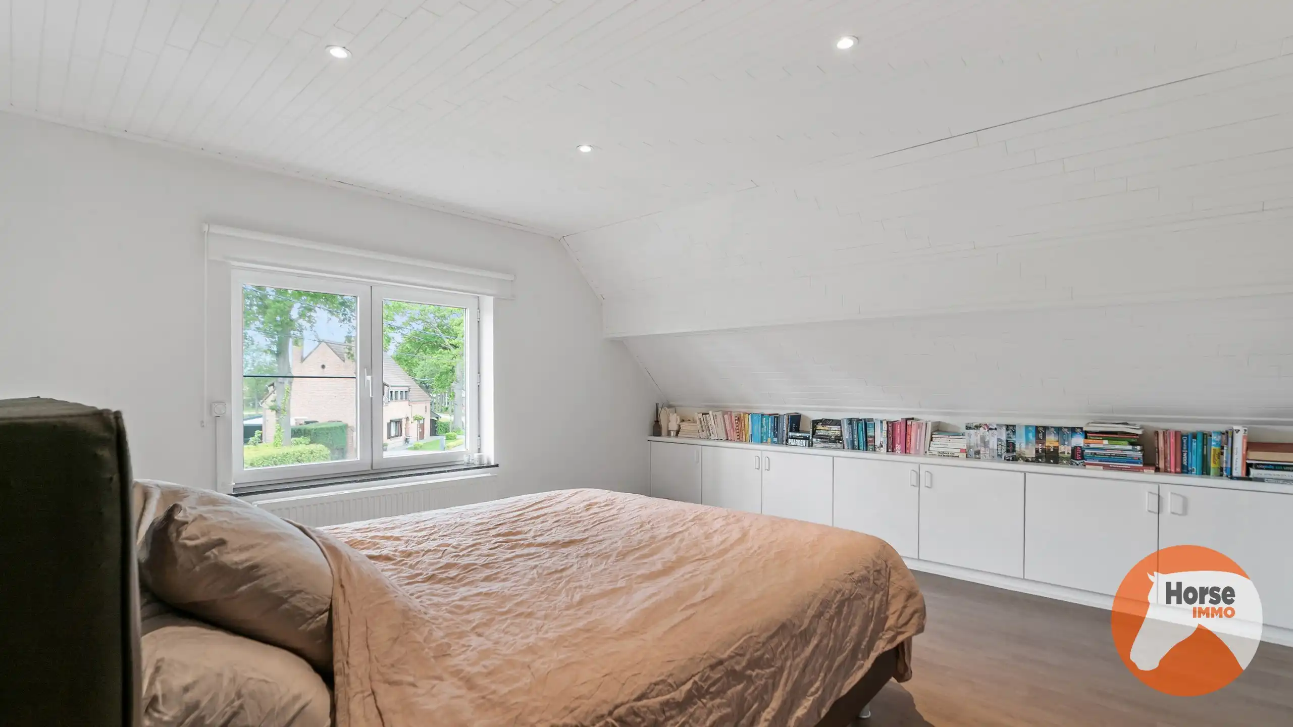 PAAL - Instapklare woning met mooie tuin (19a) en weiland (1ha47) foto 20