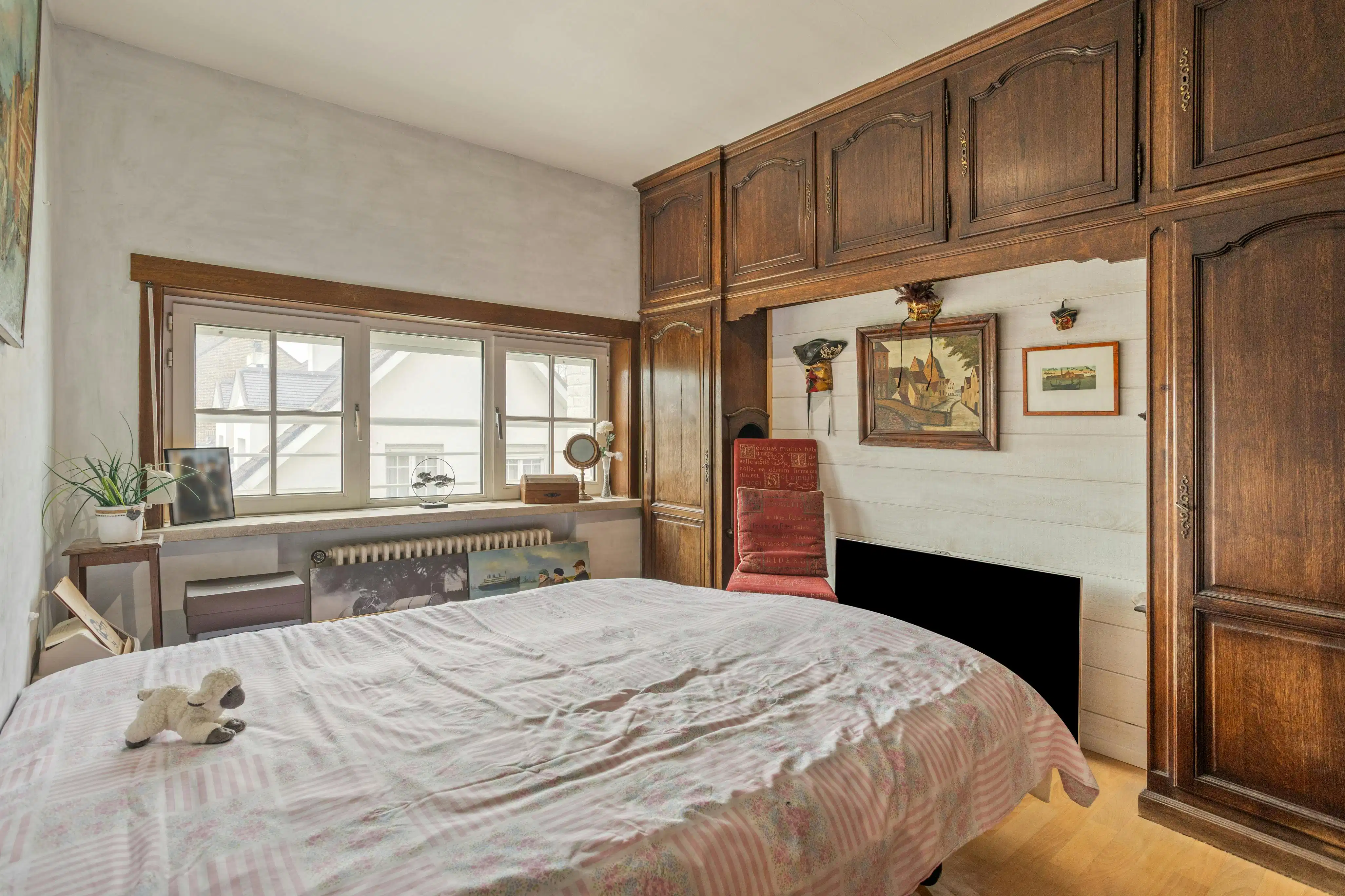 Ruime woning te koop aan de strandwijk van Zeebrugge foto 9