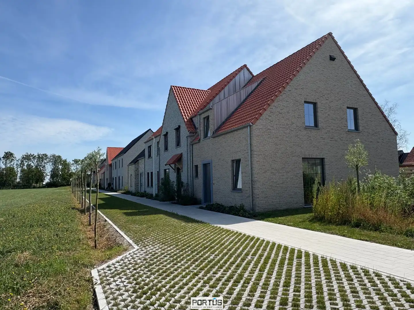 Energiezuinige nieuwbouwwoning met 3 slaapkamers en carport te koop foto 8