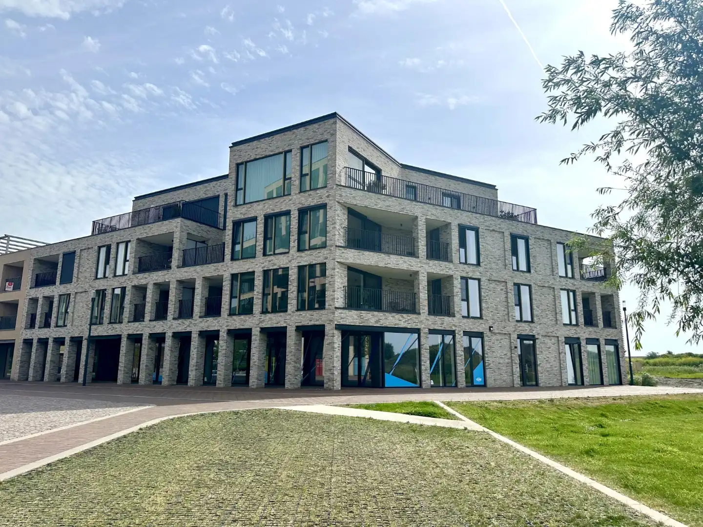 Appartement te huur Siroopweg 1 -/0201 - 8630 Veurne