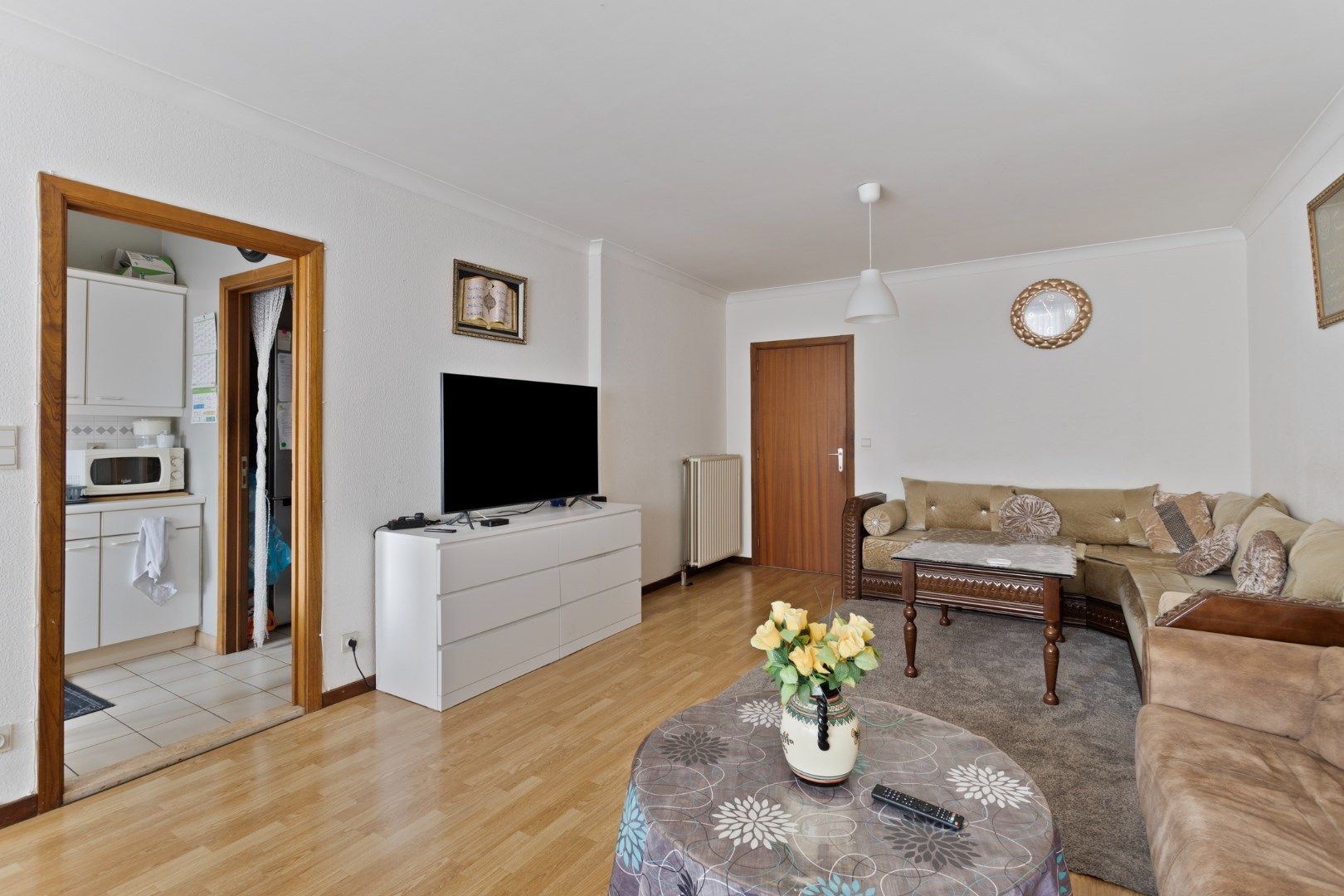 2-slpk appartement met tuin en garage foto 3