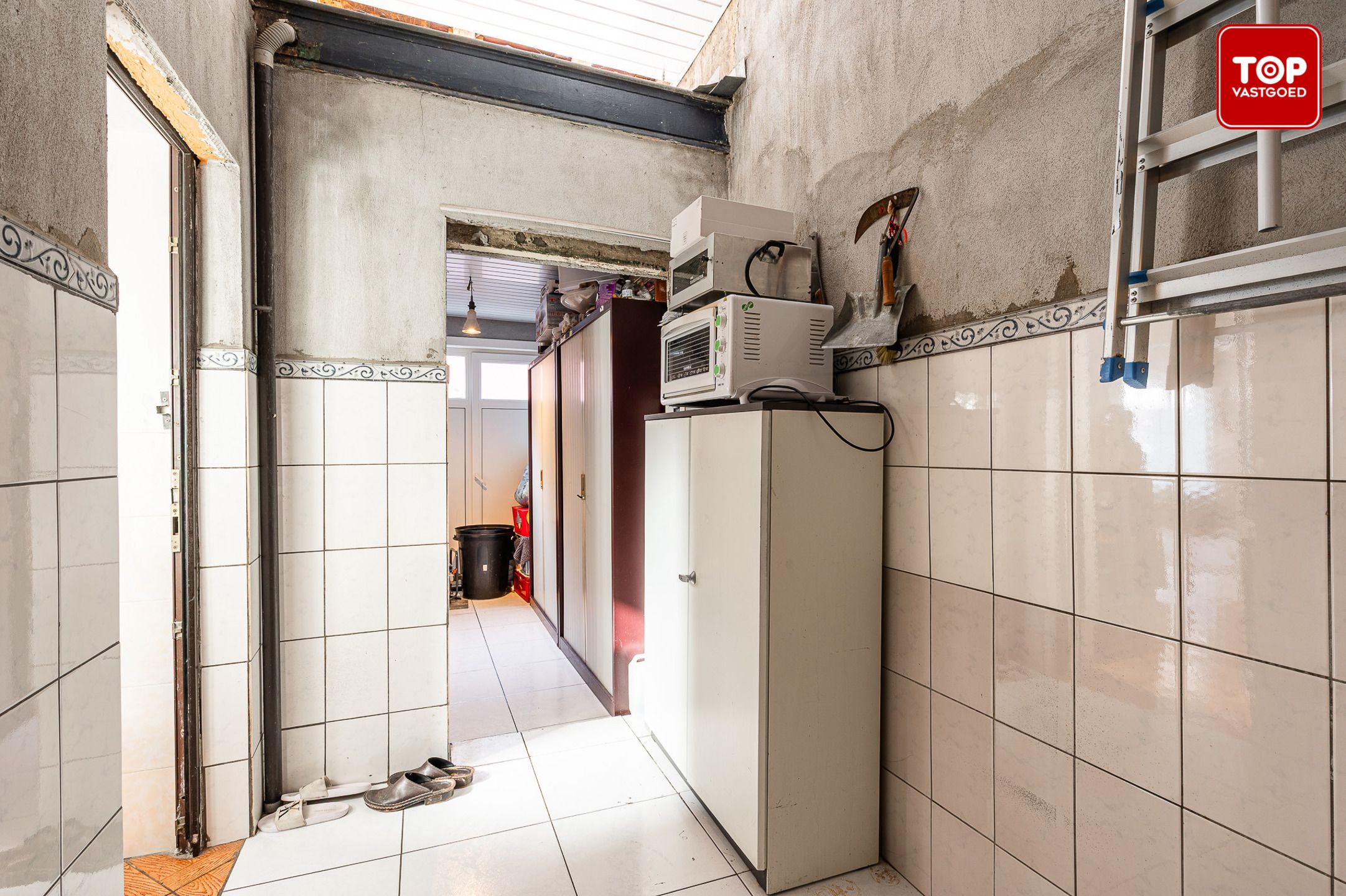 Charmante woning met 4 slaapkamers nabij het centrum van Gent foto 16