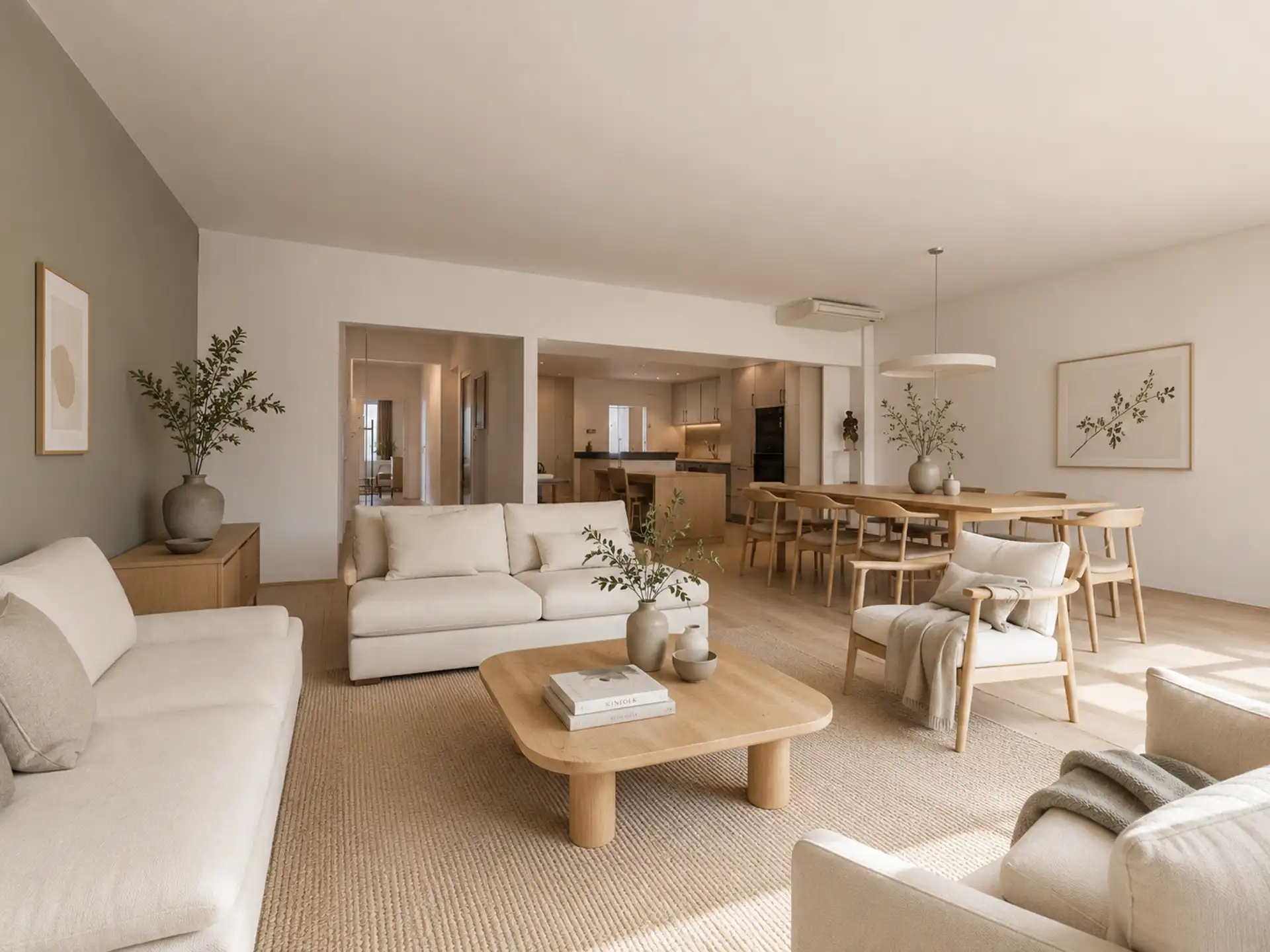 Instapklaar appartement van ca. 144 m² met garage foto 6