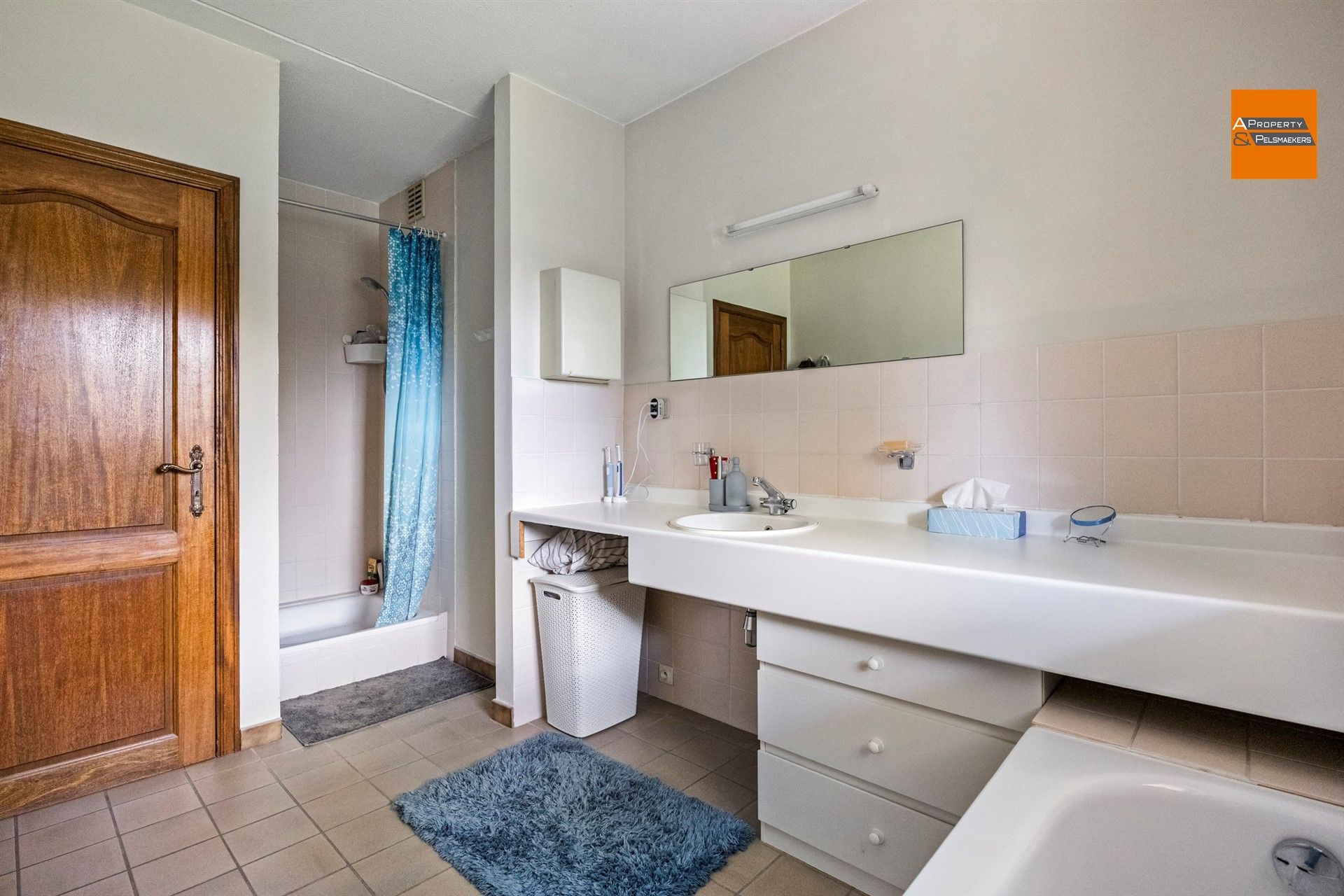  Duplexappartement met twee terrassen in het centrum Kortenberg foto 15