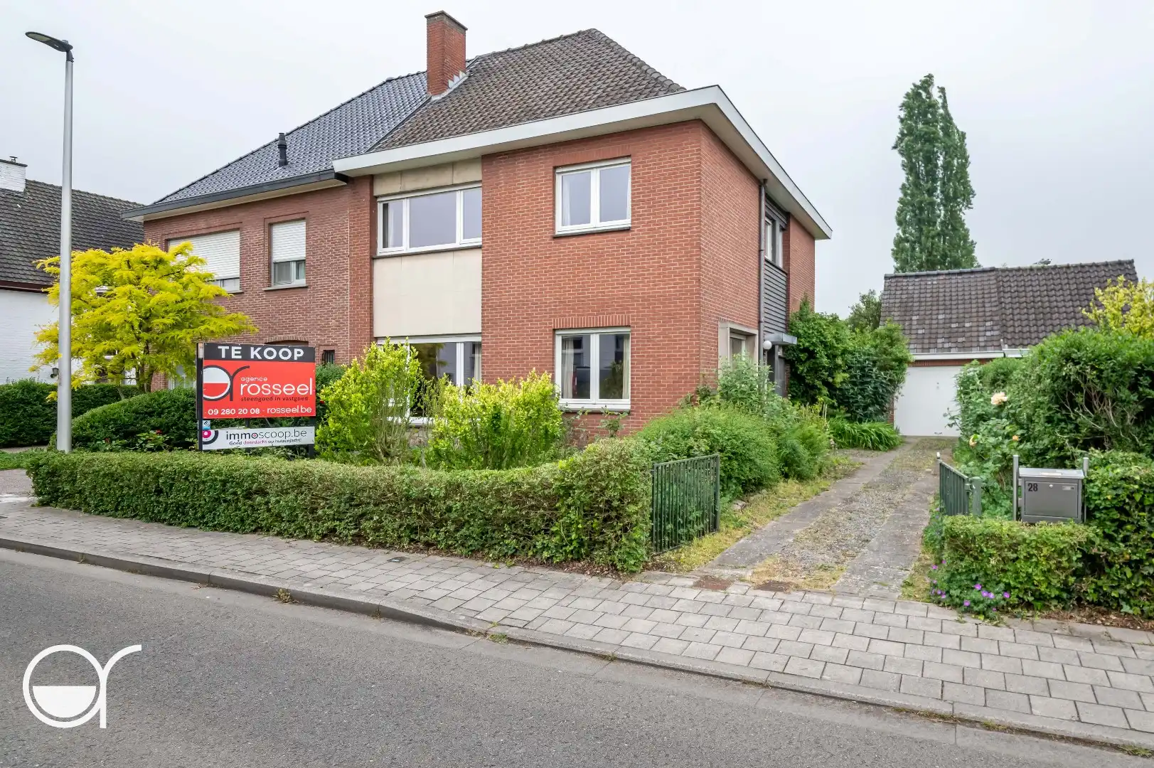 Huis te koop Arthur Verhaegenstraat 28 - - 9000 Gent