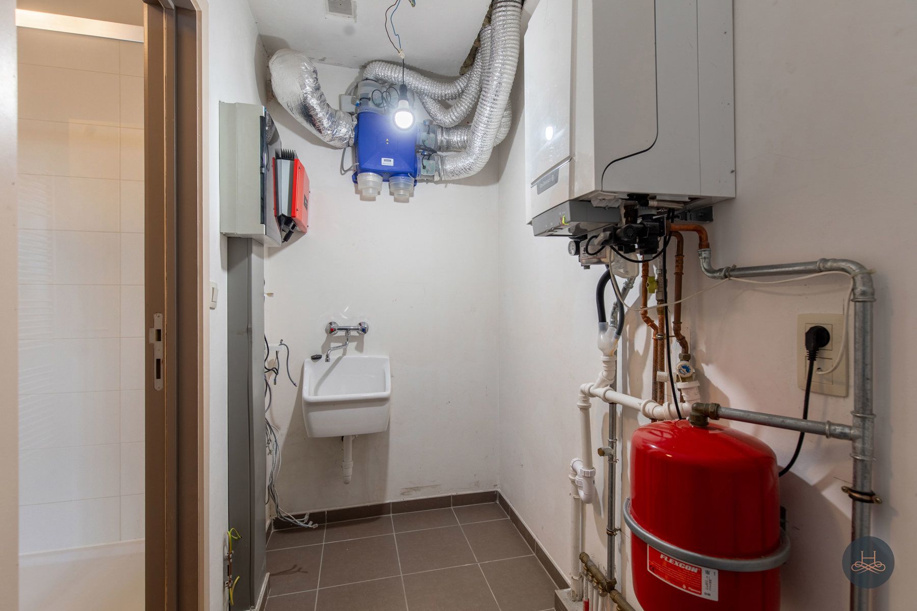 Duplex appartement nabij het centrum foto 18