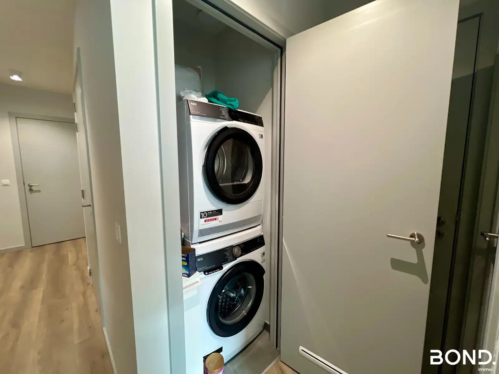 Volledig bemeubelde nieuwbouw Eégezinswoning met 3 slaapkamers te huur — De Bottelarij foto 21