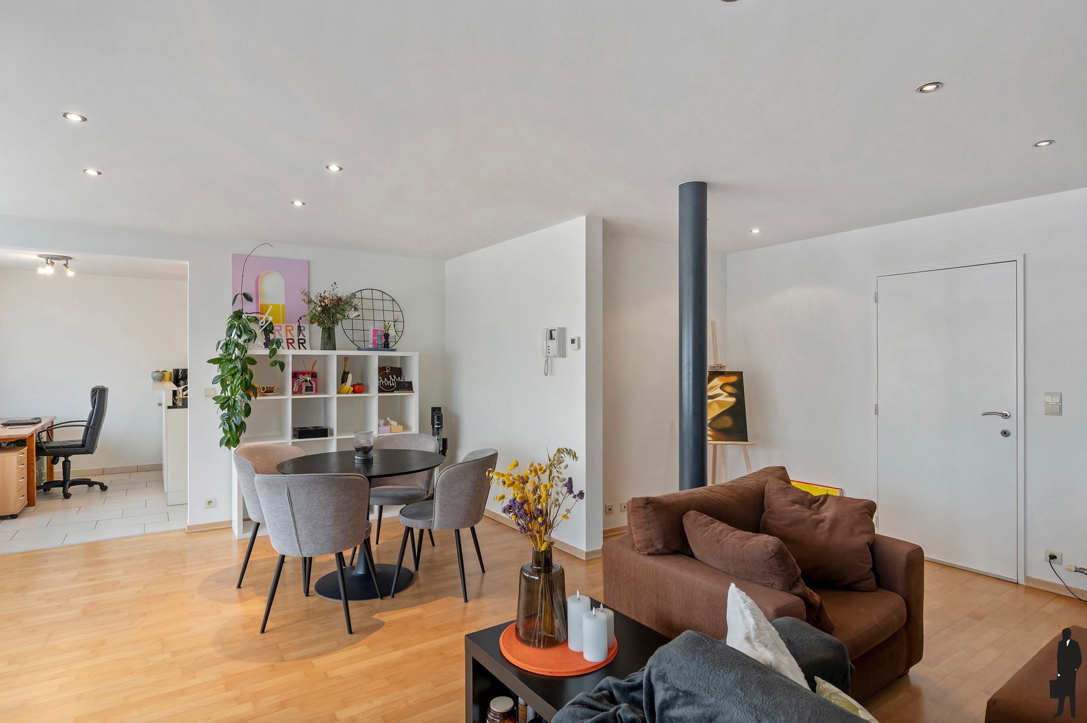 Uitstekend appartement met groot terras in Arendonk foto 7