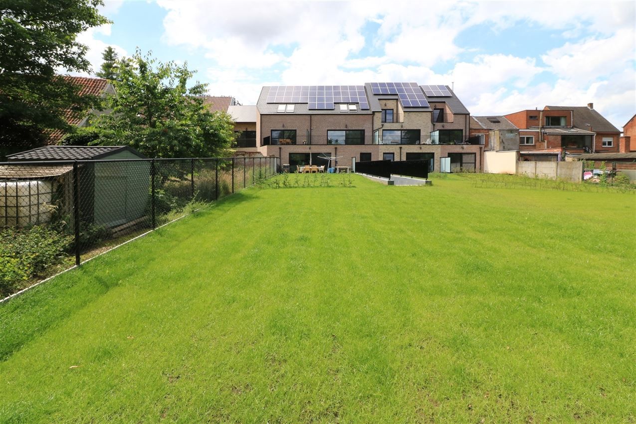 Nieuwbouw gelijkvloers appartement met tuintje foto 6