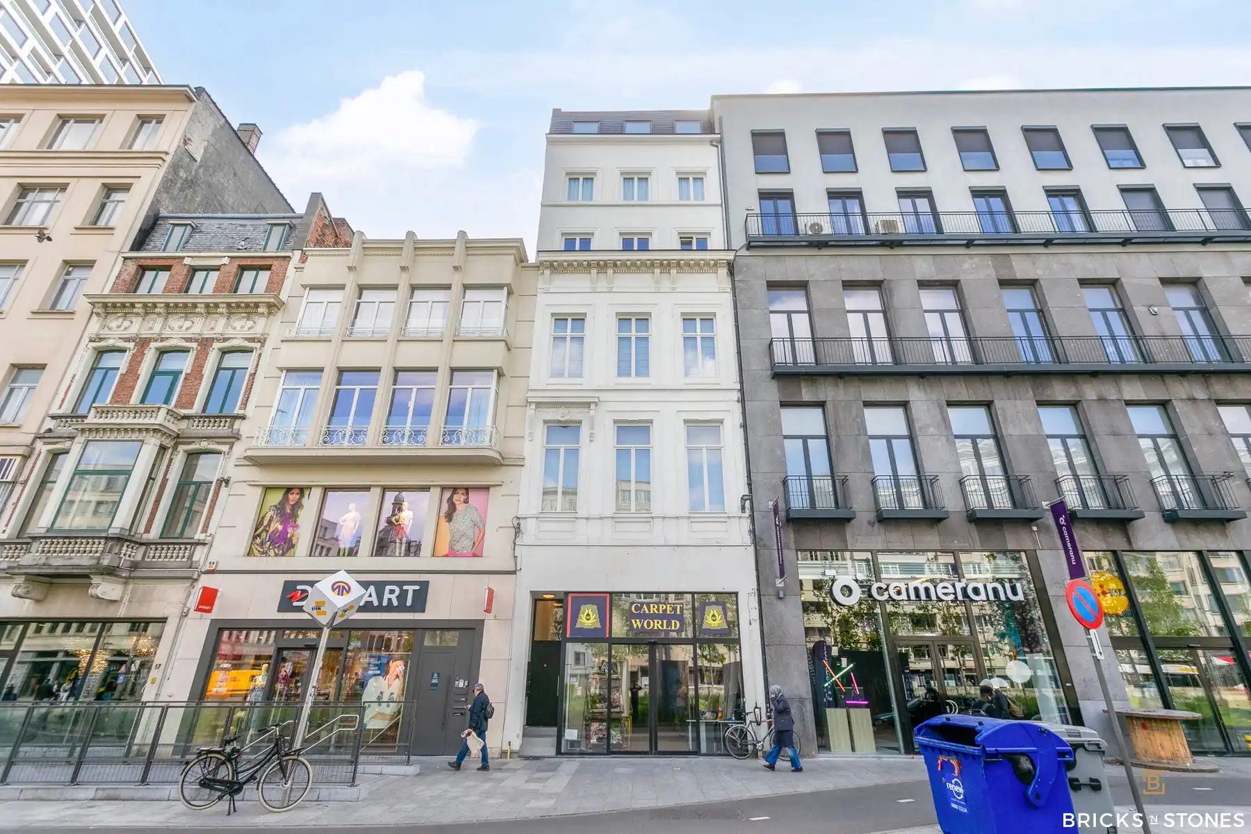 Exclusief nieuwbouw handelsruimte op toplocatie  foto {{pictureIndex}}