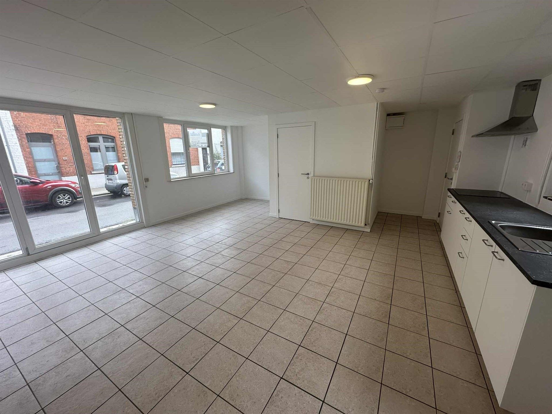 Knusse studio in het centrum van Aalst foto 5