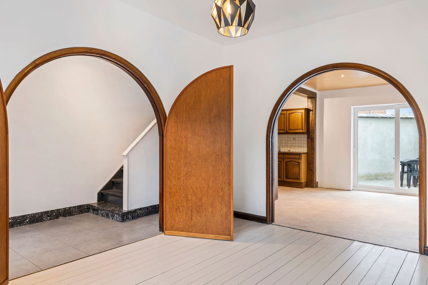 Stijlvolle, energiezuinige woning in hartje Kortrijk foto 4