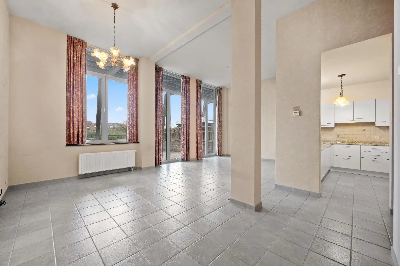 Ruim, instapklaar appartement in een modern gebouw te Tienen foto 5