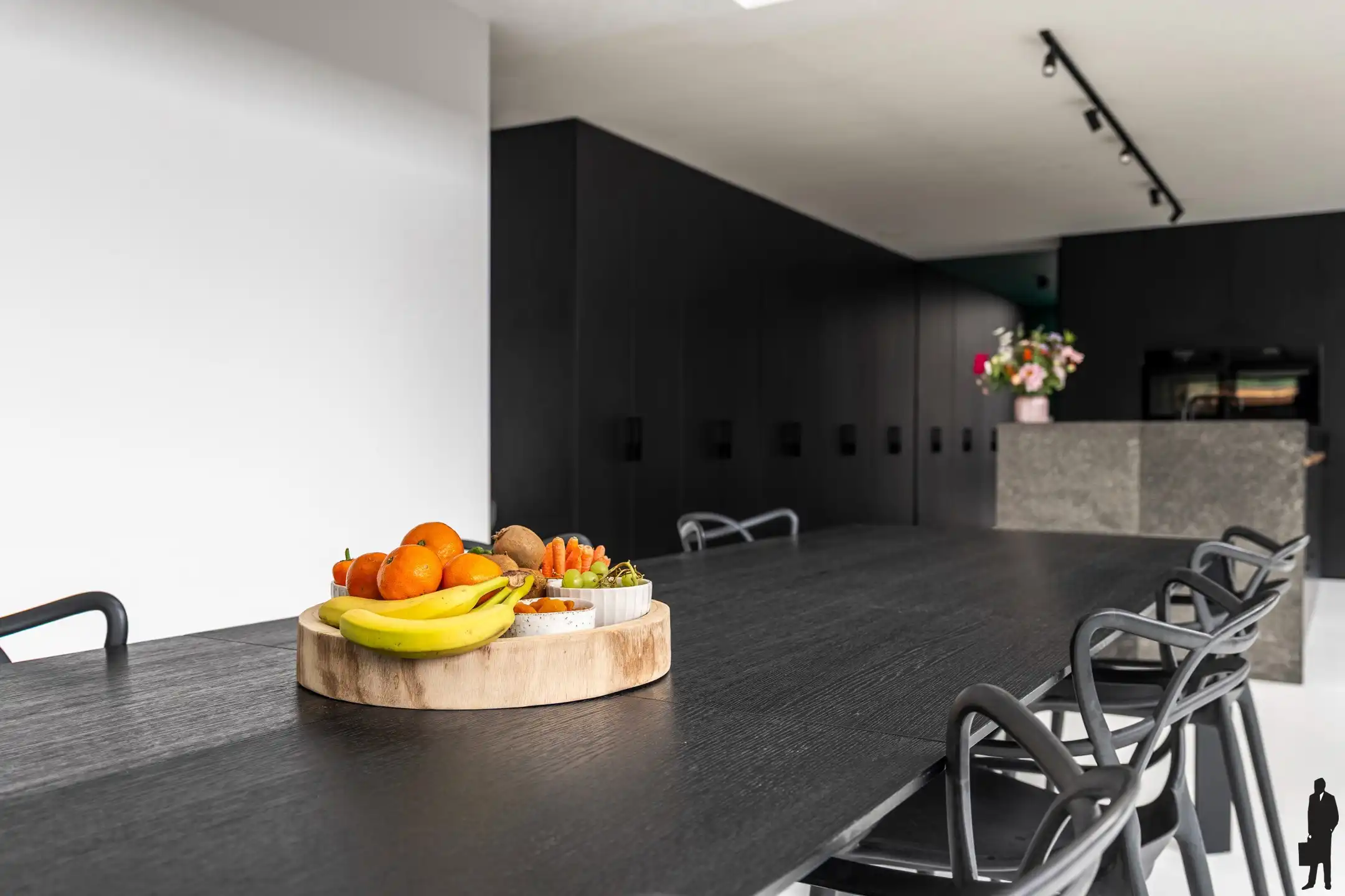 Exclusieve halfopen bebouwing met uitzonderlijke woonoppervlakte foto 9