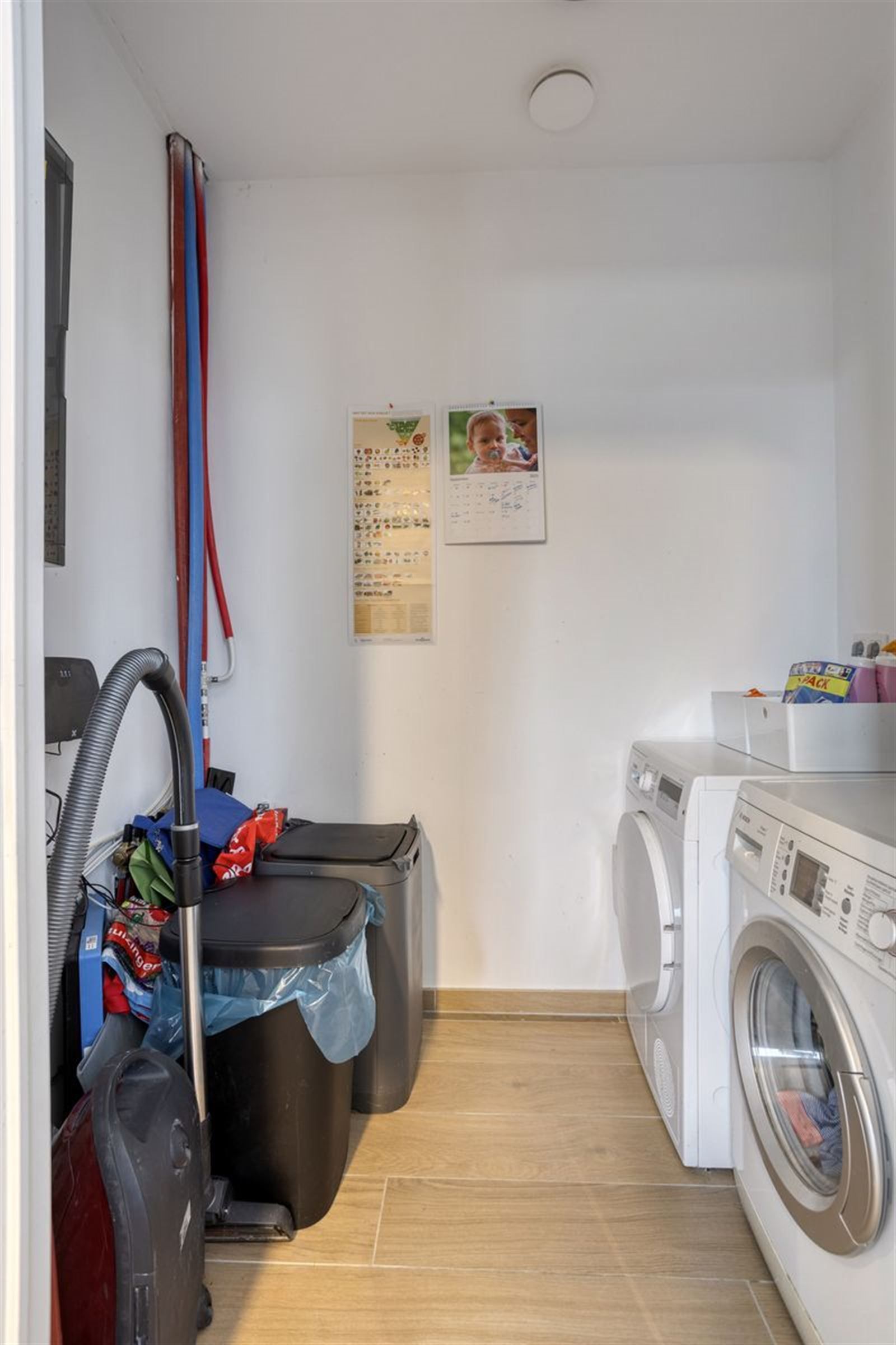 Duplex appartement met 3 slaapkamers + 2 badkamers en ruim terras  foto 6