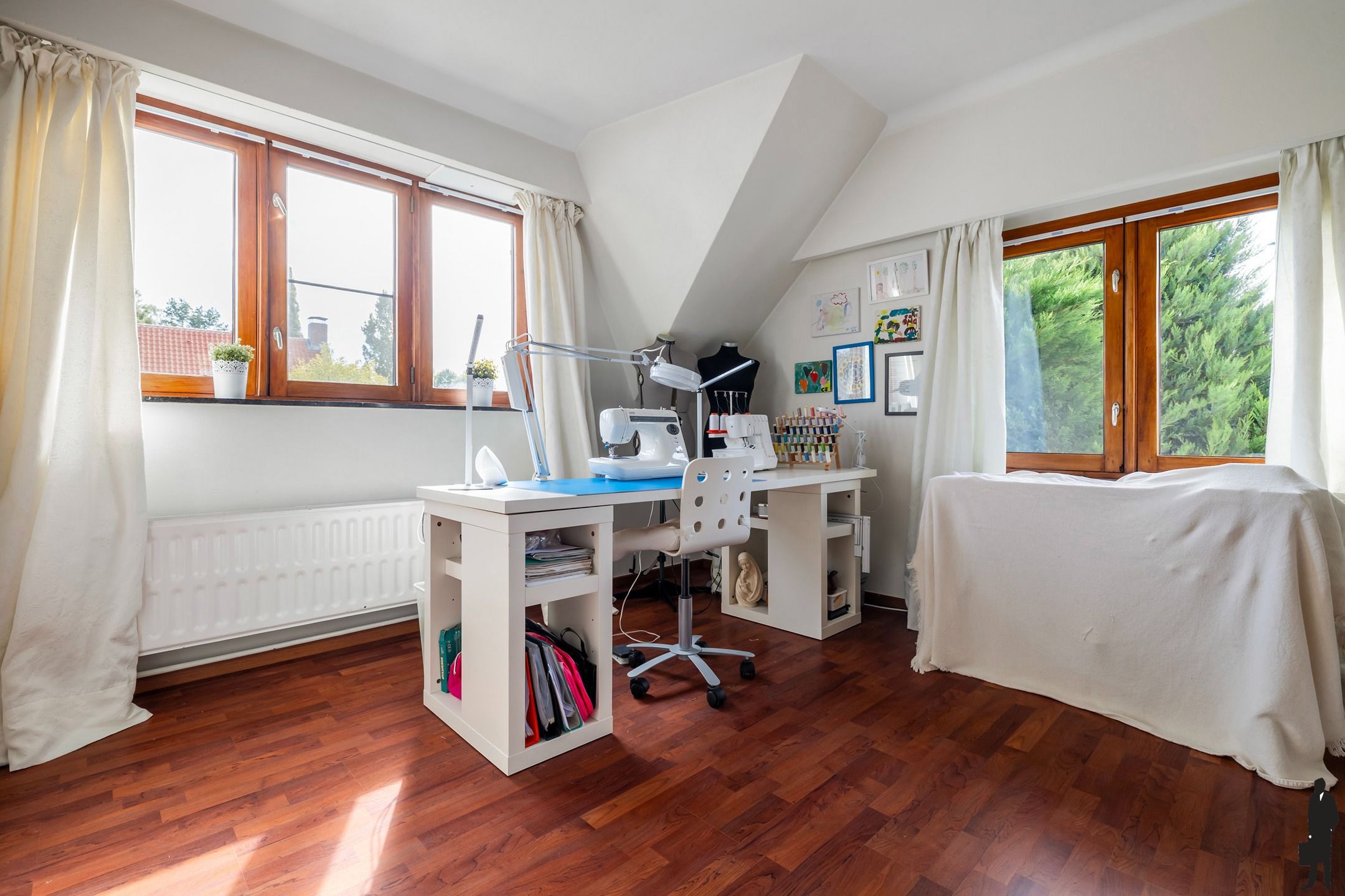 Villa met binnenzwembad, royale tuin en perfecte ligging foto 38