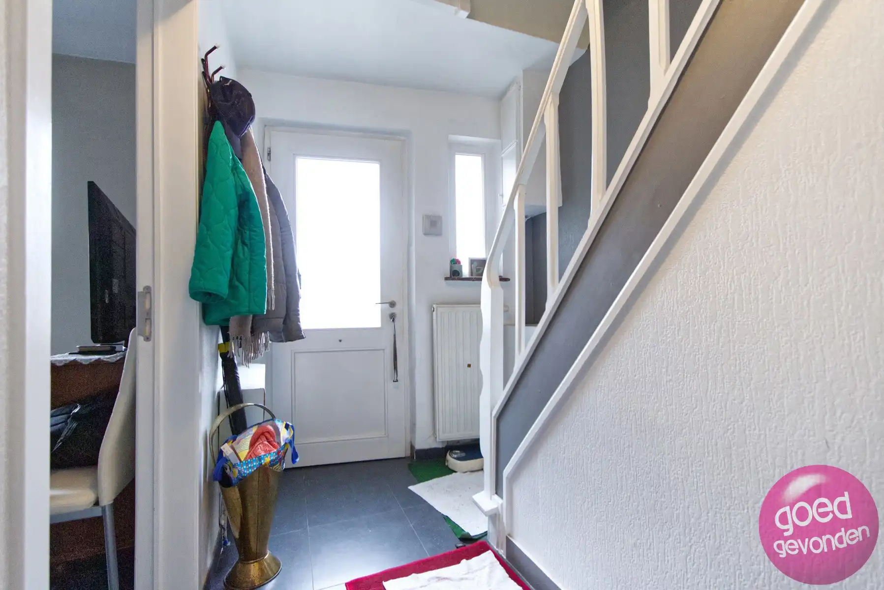 STADSWONING - 2 tot 3 SLK - TERRAS - CENTRAAL foto 2