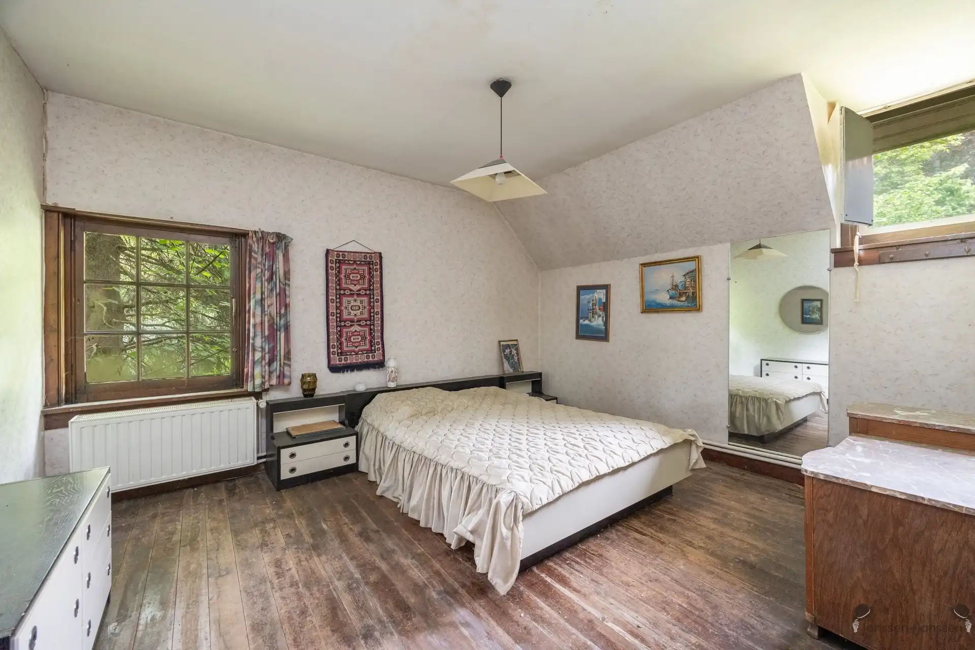 Karaktervolle cottage-villa op een royaal perceel van 8.603 m² in Kapellenbos. foto 16