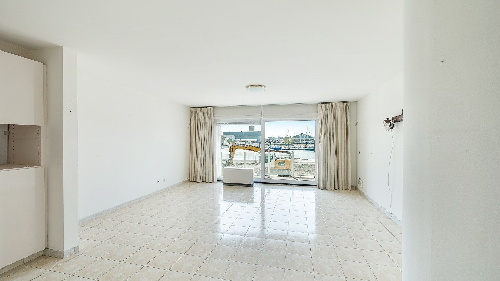 Zonnig appartement aan de nieuwe jachthaven te Zeebrugge foto 3