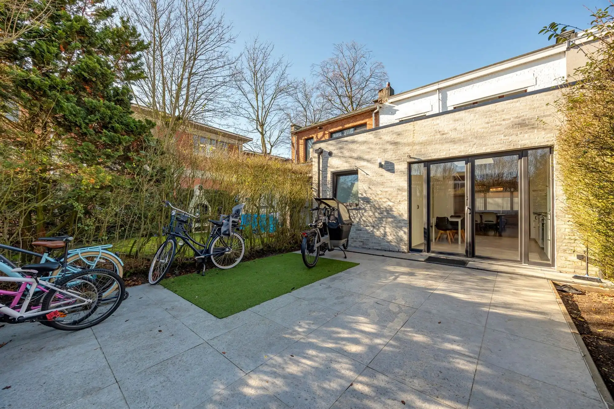 Gerenoveerde eengezinswoning met 3 slpk. en tuin foto 10