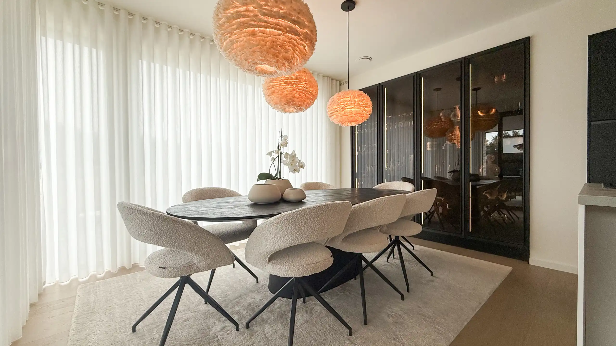 Luxueuze nieuwbouwwoning uit 2023 met E-peil 13 te Paal! foto 17
