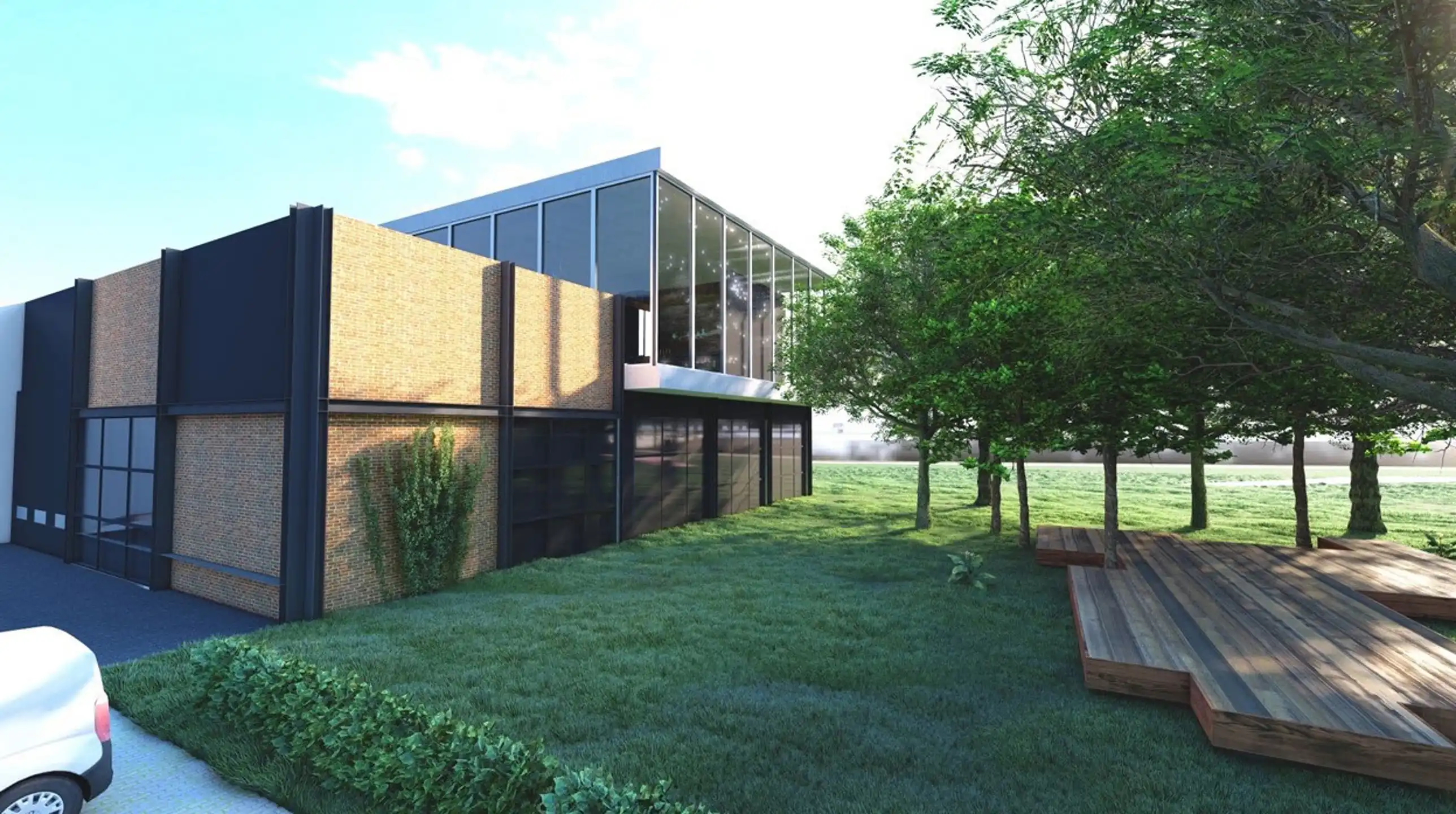 Bedrijfsvastgoed te koop Coca-Cola 2 - 3500 Hasselt