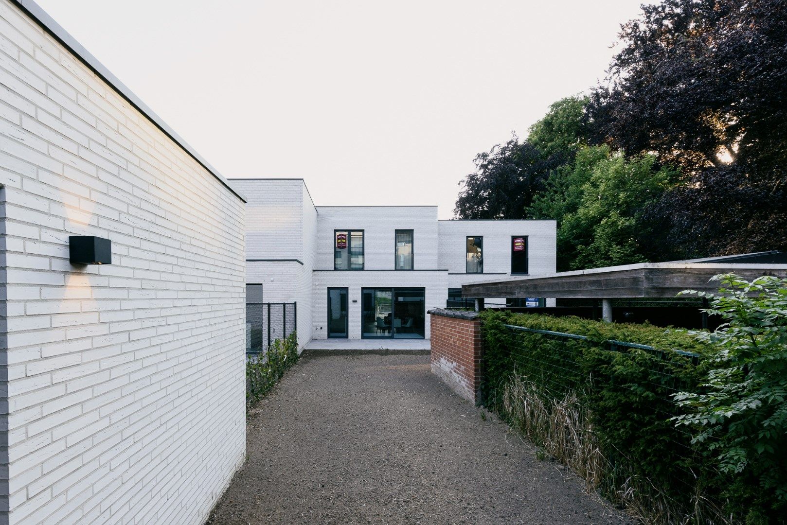 Instapklare nieuwbouwwoningen in hartje Harelbeke  foto 12