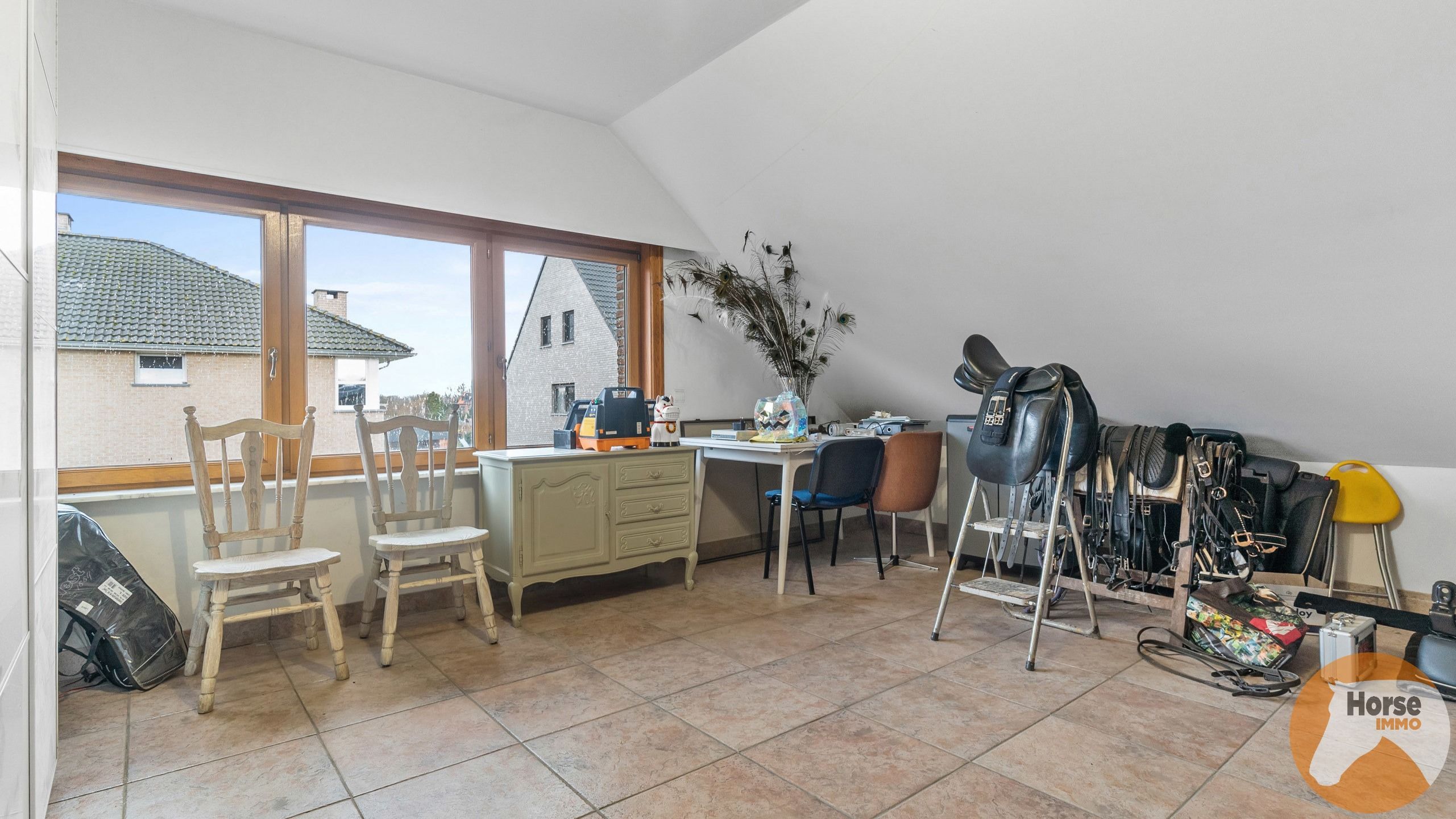 KAMPENHOUT - Professionele paardenaccommodatie op 4ha28 foto 24