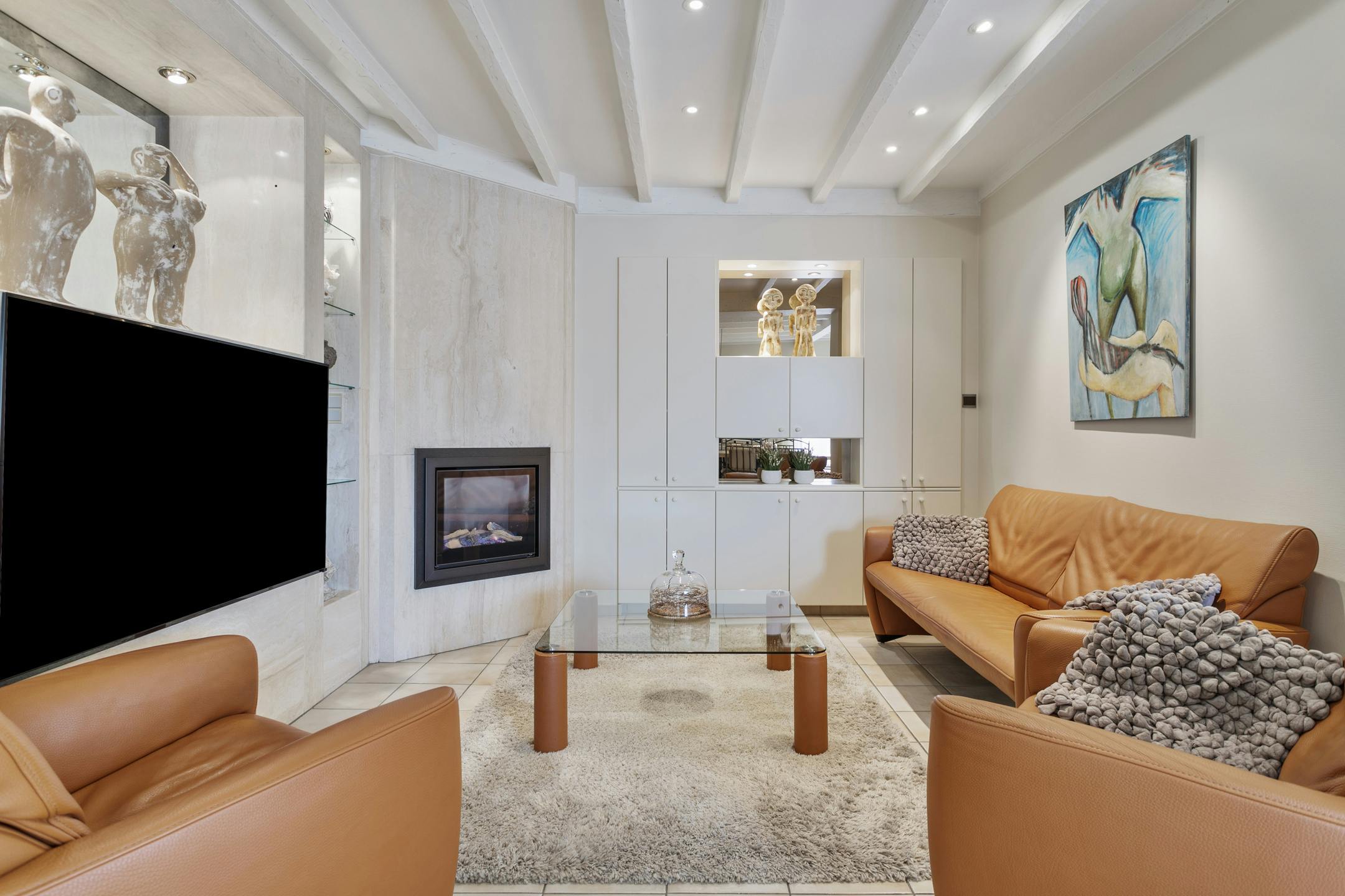 Handelspand met instapklare woning te Sint-Denijs foto 3