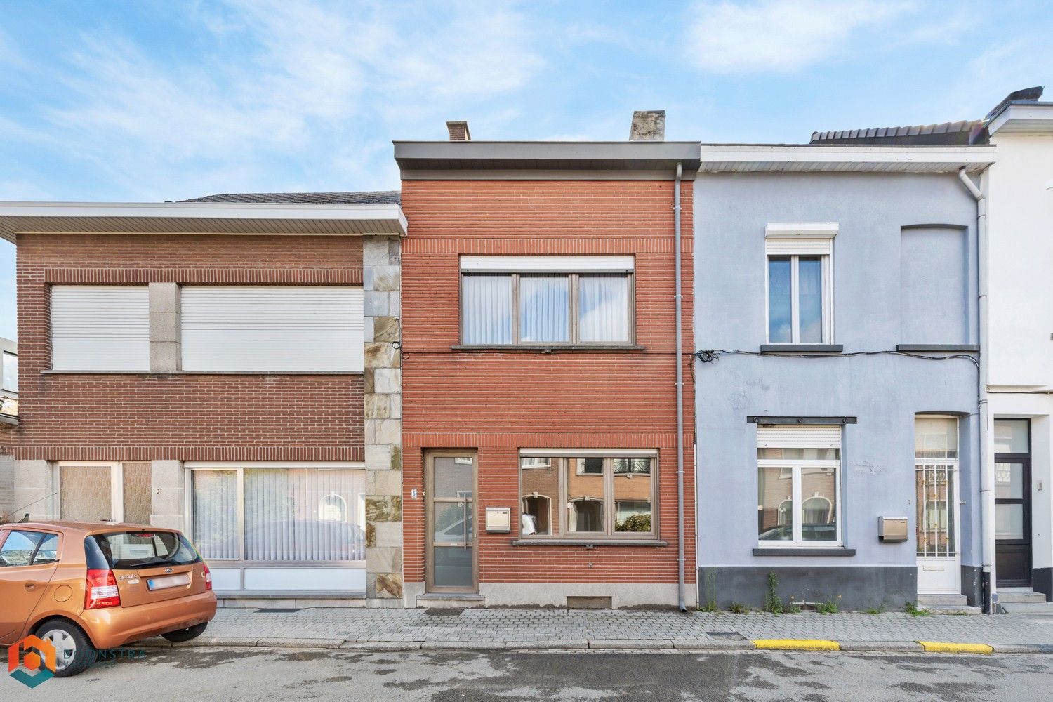 Instapklare woning met 3 slpkrs en tuin te Mechelen foto {{pictureIndex}}