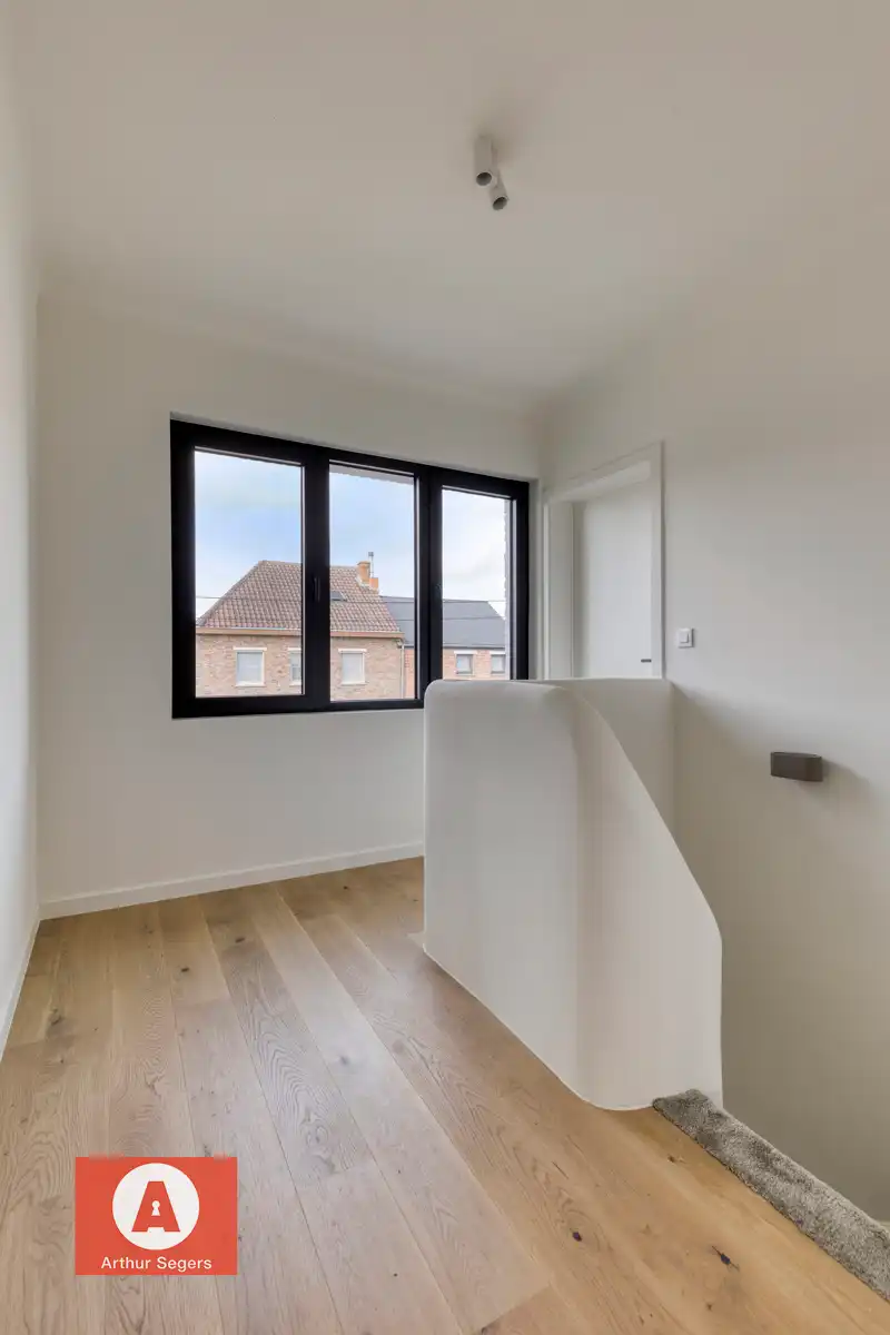 IN OPTIE - Luxe energiezuinige HOB mét garage vlakbij Buggenhout-bos foto 14