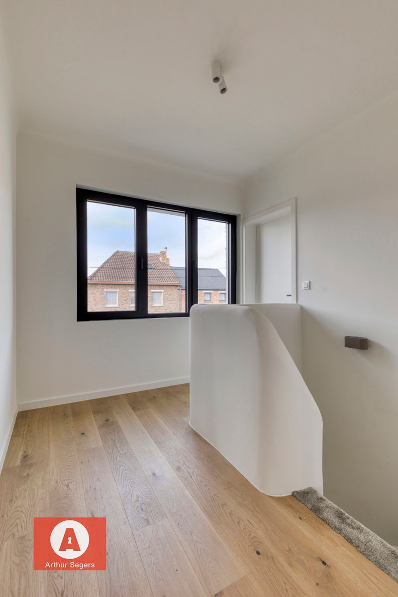 IN OPTIE - Luxe energiezuinige HOB mét garage vlakbij Buggenhout-bos foto 14