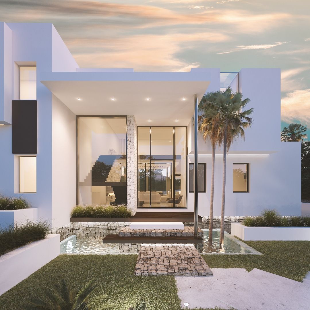 Pure luxe Villa in Bel-Air tussen Estepona en Marbella  foto 3