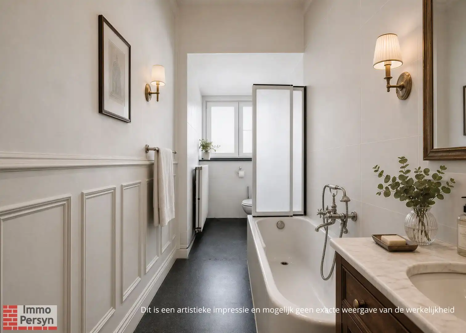 Rrijwoning met 4 slaapkamers. foto 15