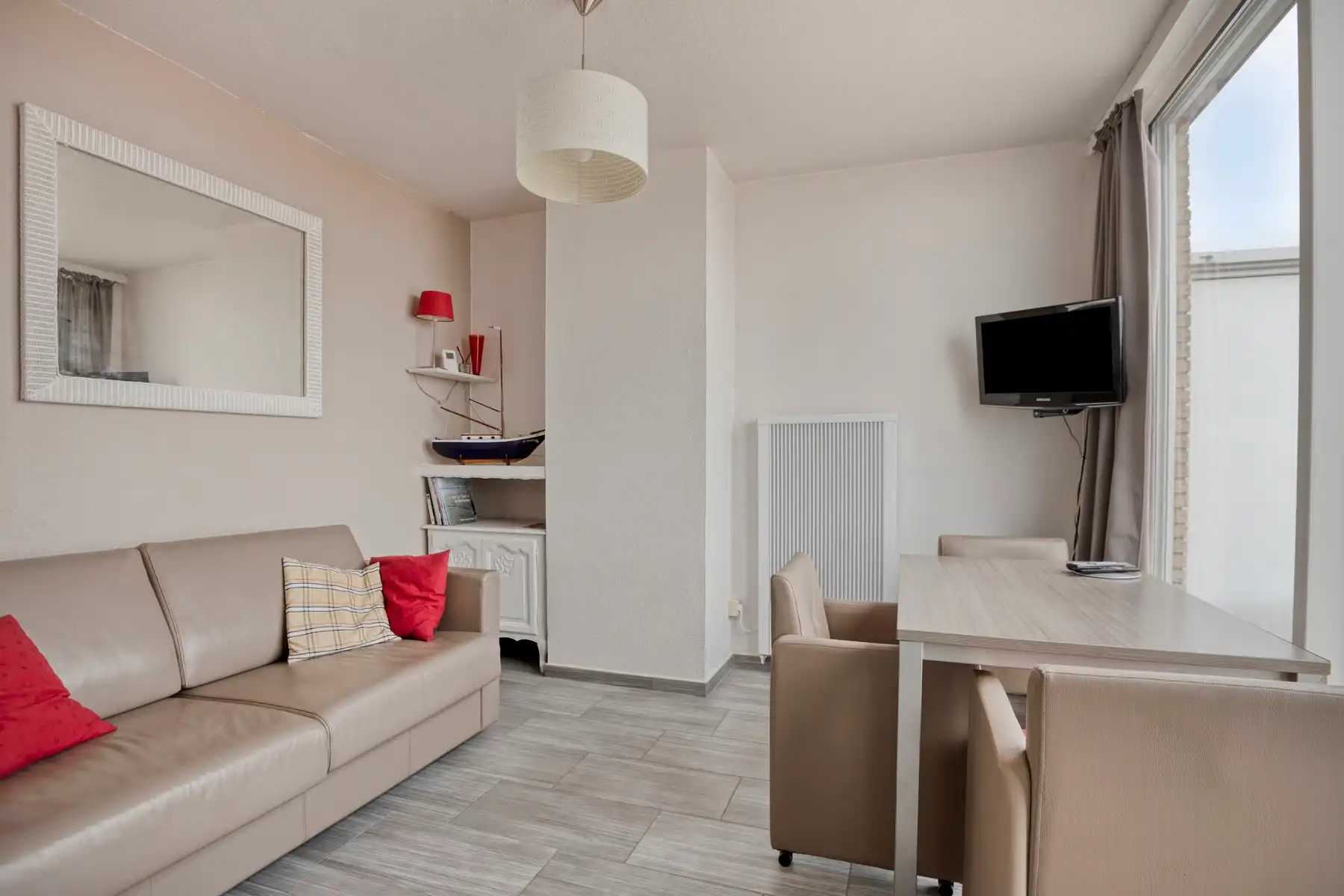 Penthouse op wandelafstand van de zee foto 3