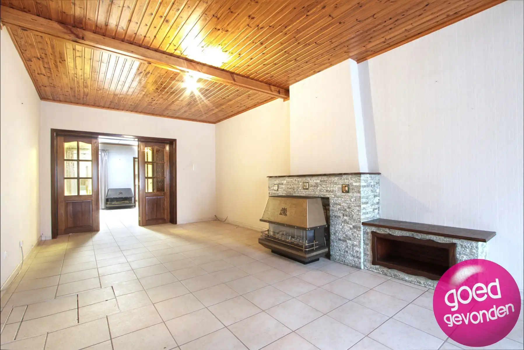 WONING - 2 SLK - KOER - TERRAS - TUIN - CENTRAAL - RUSTIG  foto 3