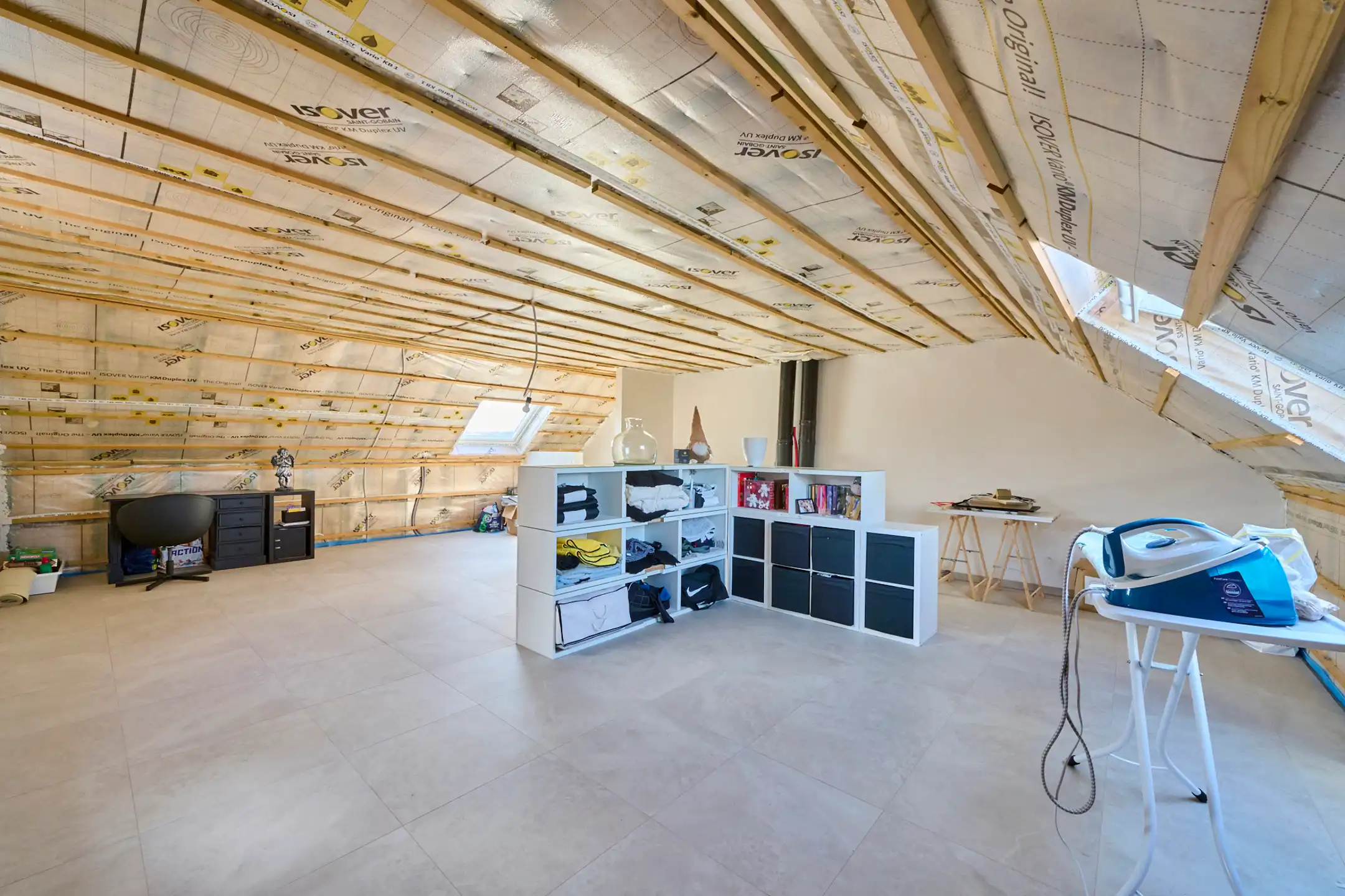 Ruime instapklare gezinswoning met zicht op achterliggend groen.&nbsp; foto 18