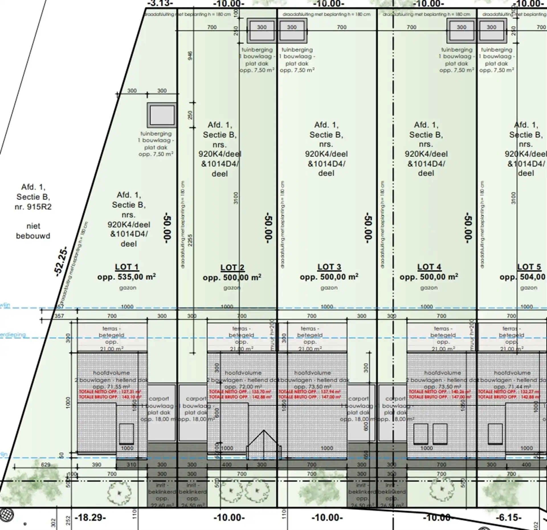 Nieuwbouwwoning met 3 slaapkamers foto 2