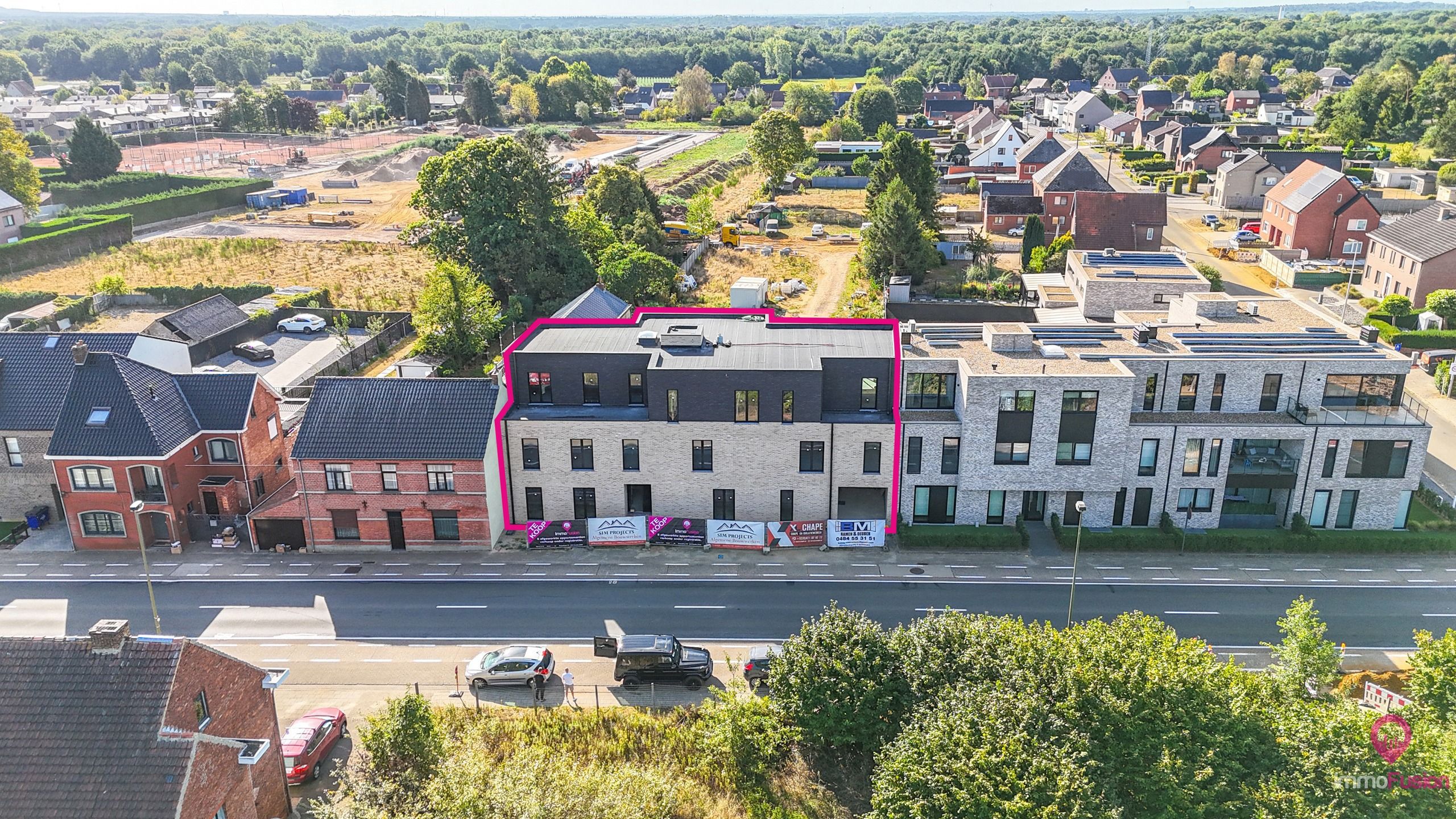 BEN-Nieuwbouw appartementen aan 2% RR te Heusden Centrum! foto 2