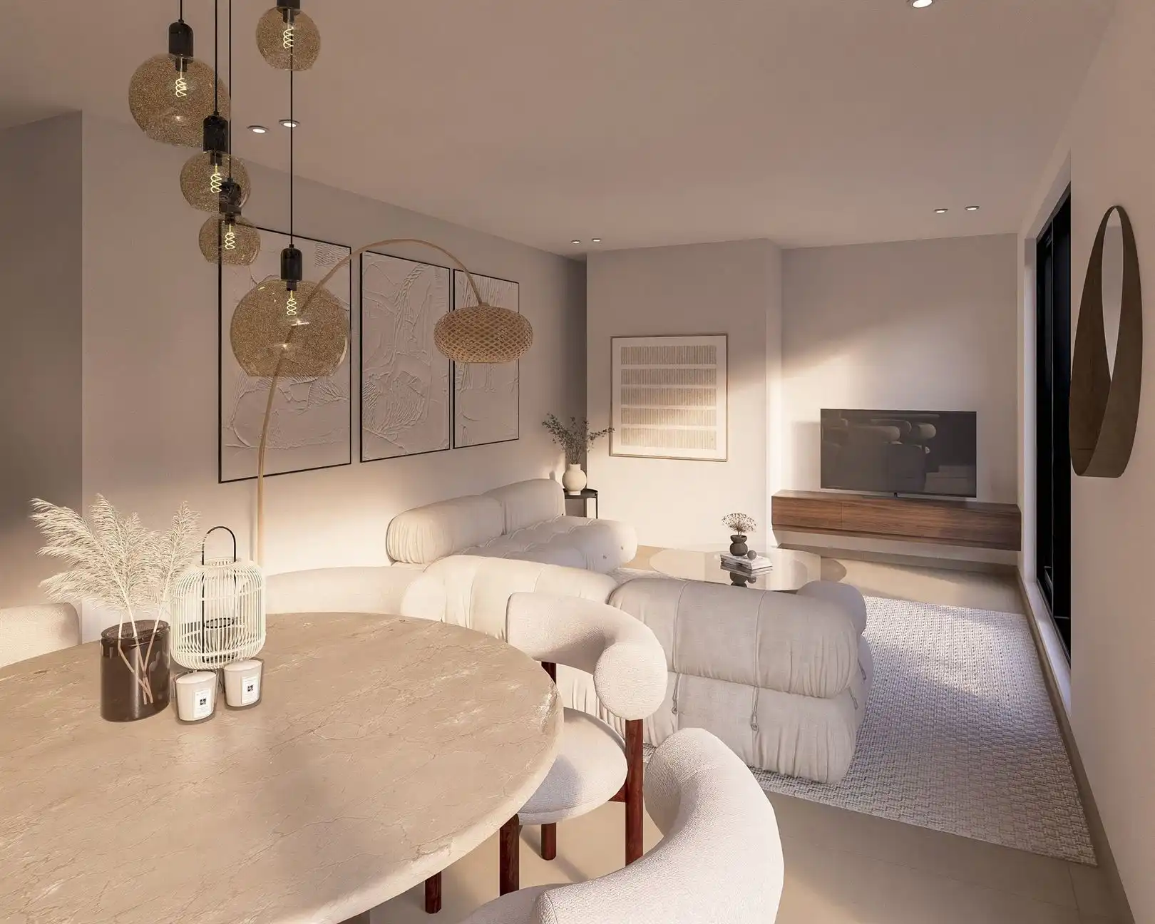 Gelijkvloers app. foto 8