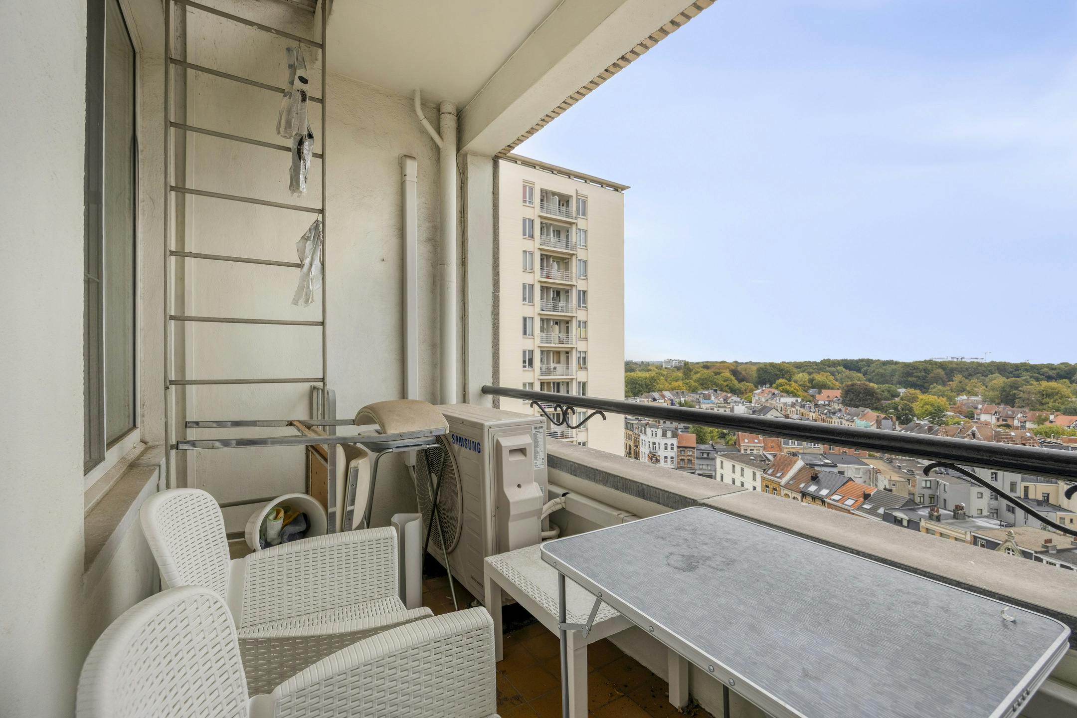 Appartement met 3 slaapkamers en terras te koop in Antwerpen foto 8