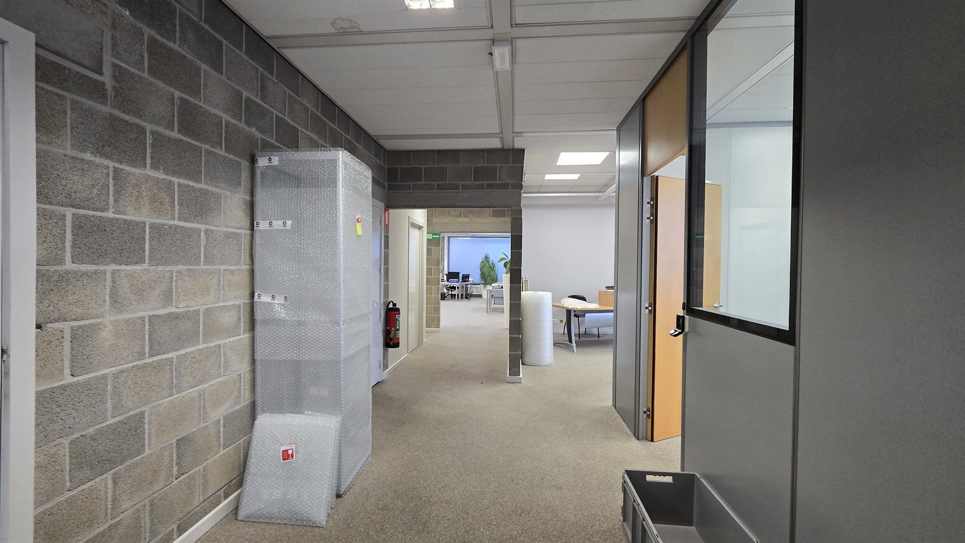 Multifunctioneel Bedrijfsgebouw (980 m²) te Aarschot Ideaal voor KMOs foto 15