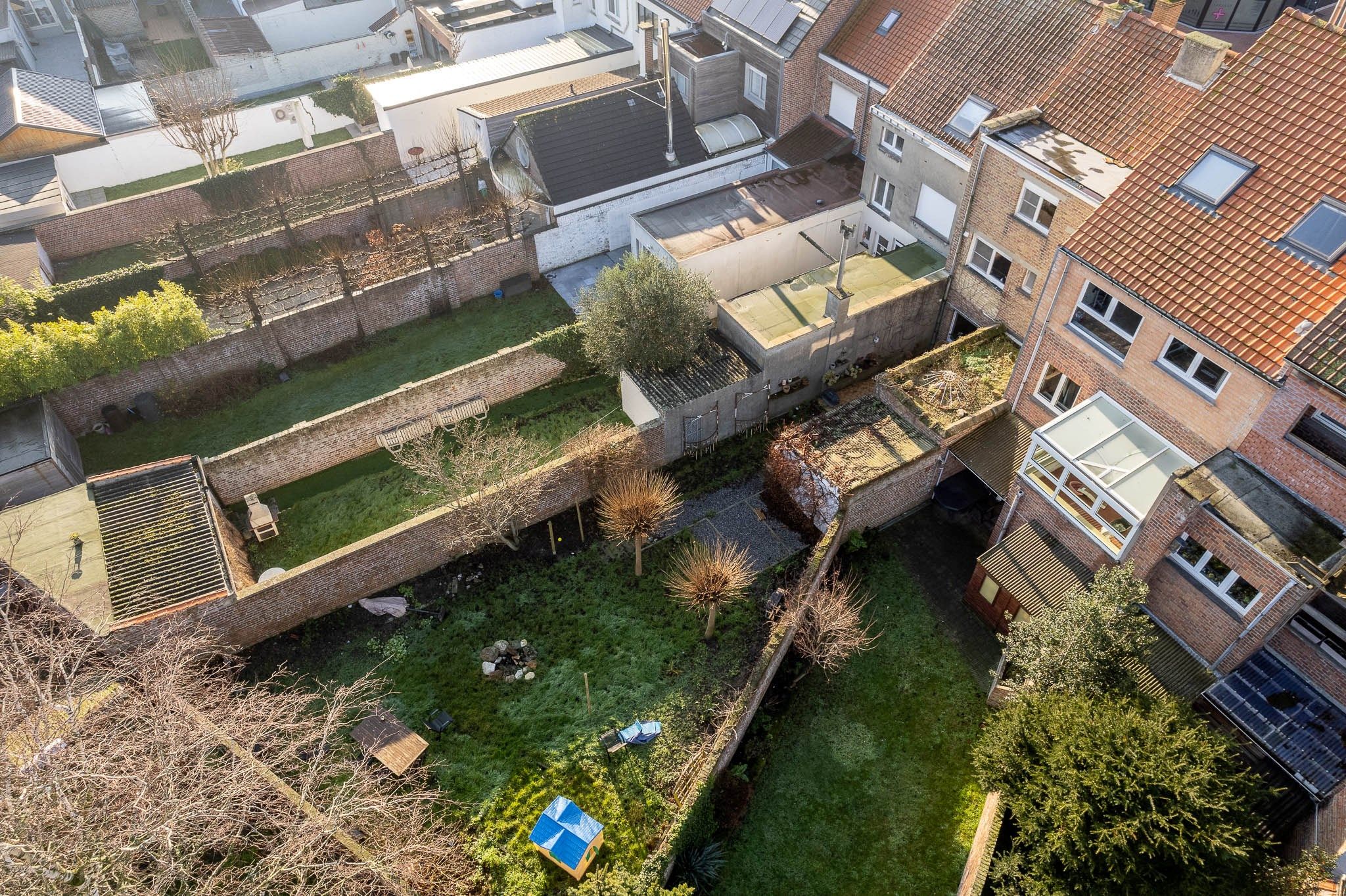 Woning met garage en tuin aangenaam gelegen te Heist foto 9