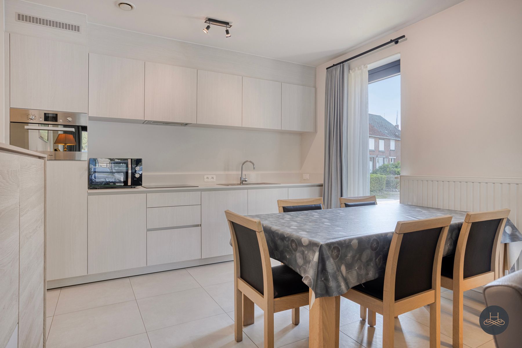 Gelijkvloerse assistentiewoning met 2 slaapkamers foto 8