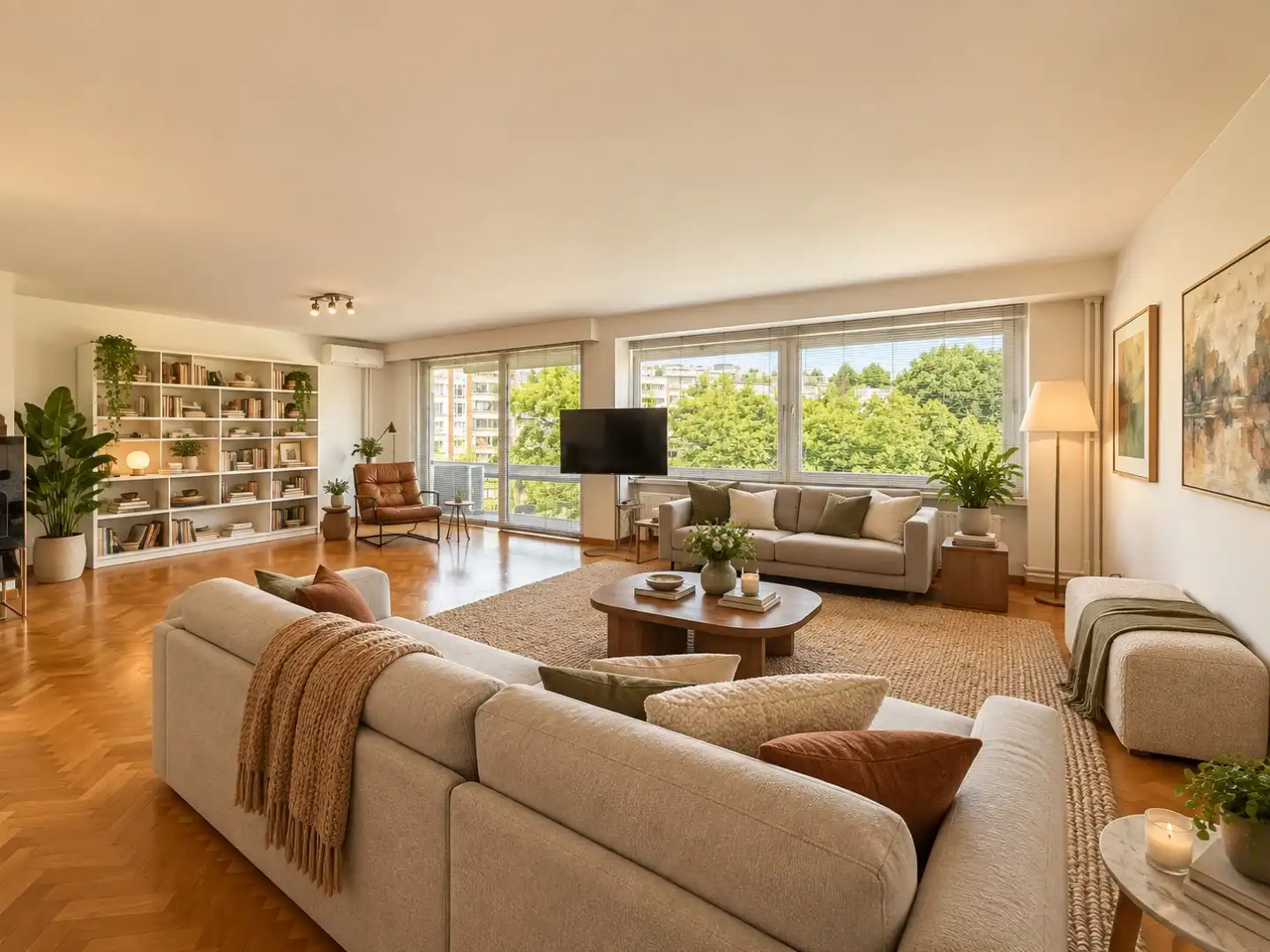 Appartement te koop Van Eycklei 5 -/11 - 2018 Antwerpen