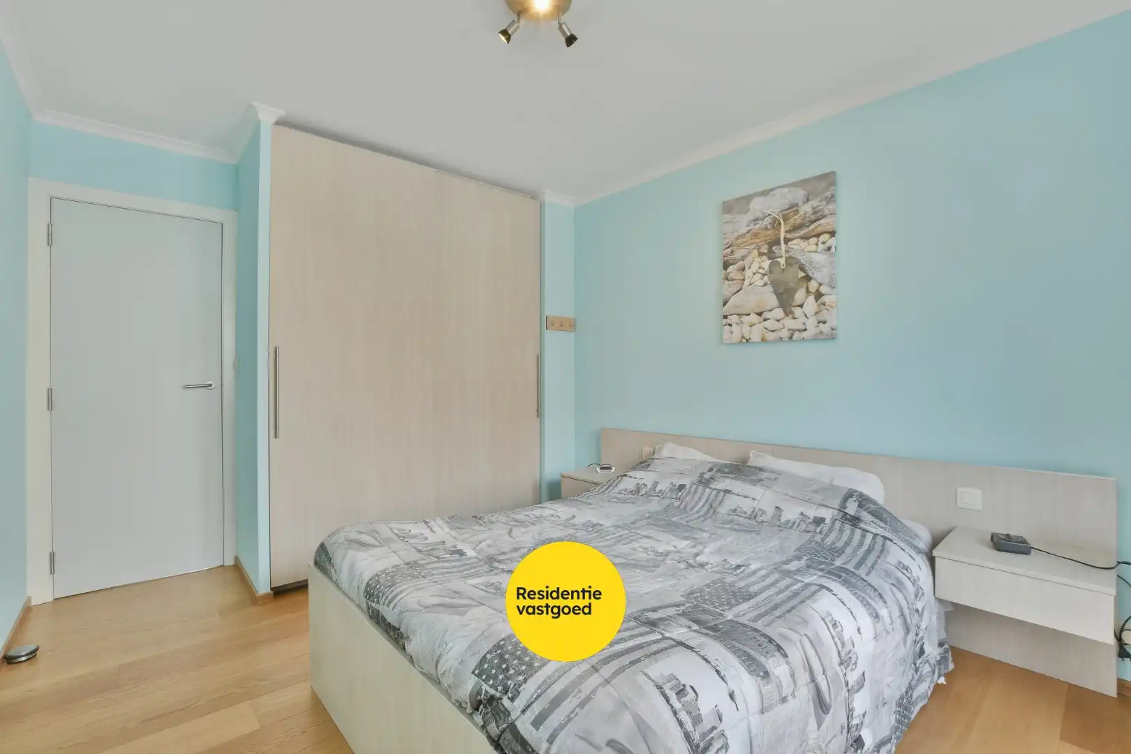 Appartement met 1 slaapkamer op centrale locatie te koop - vlakbij strand & zee!  foto 12
