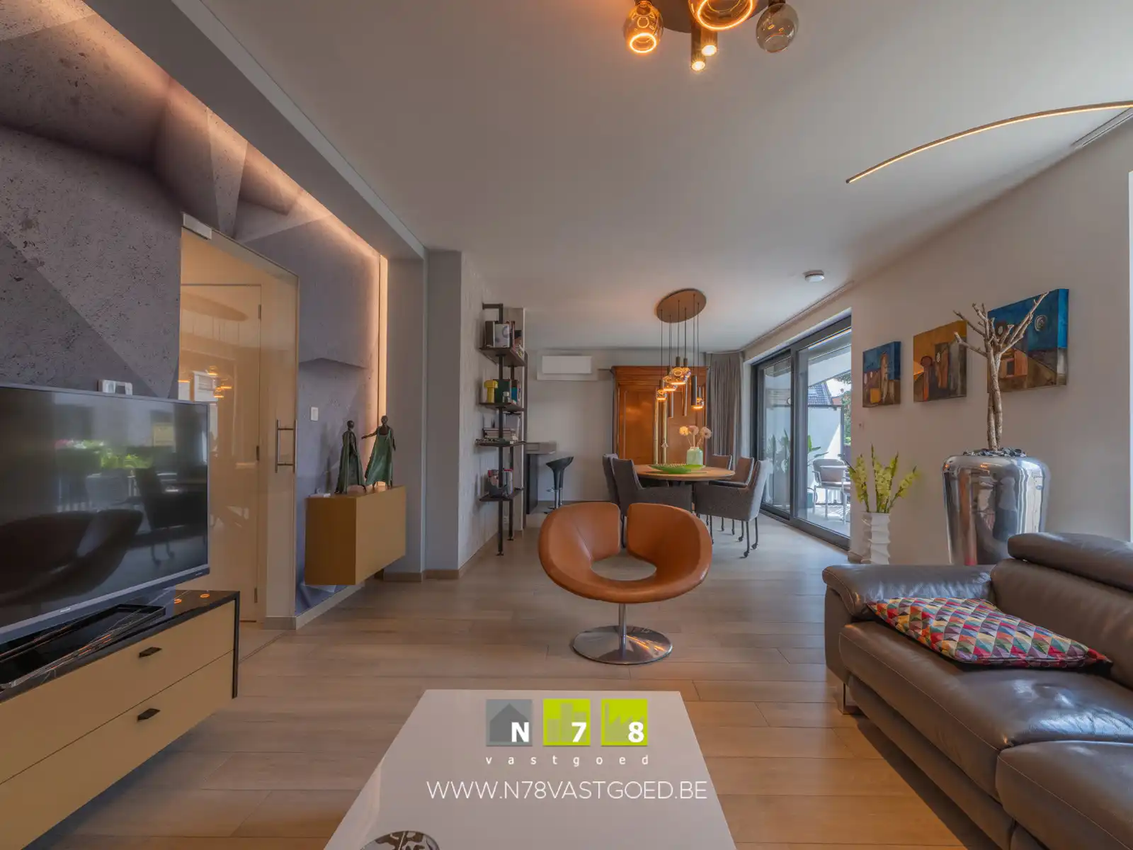 Appartement te koop foto 4