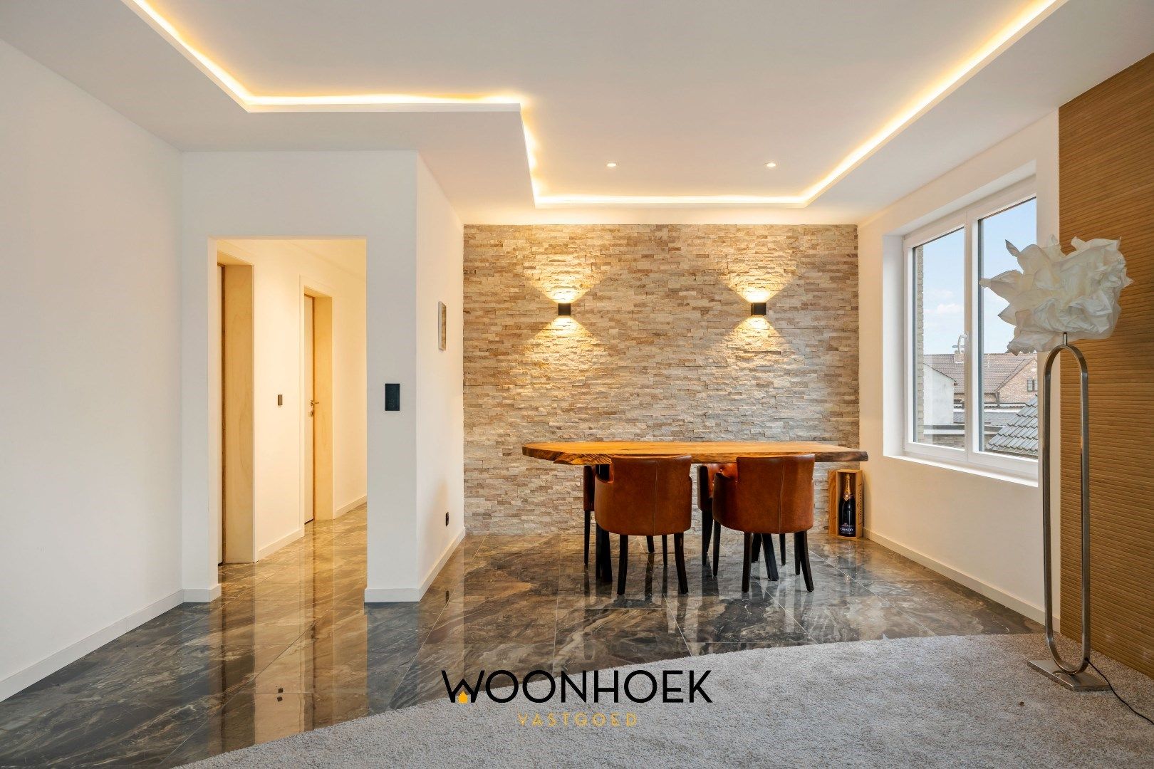 VERKOCHT binnen de maand! Woonhoek Vastgoed Lokeren foto 6